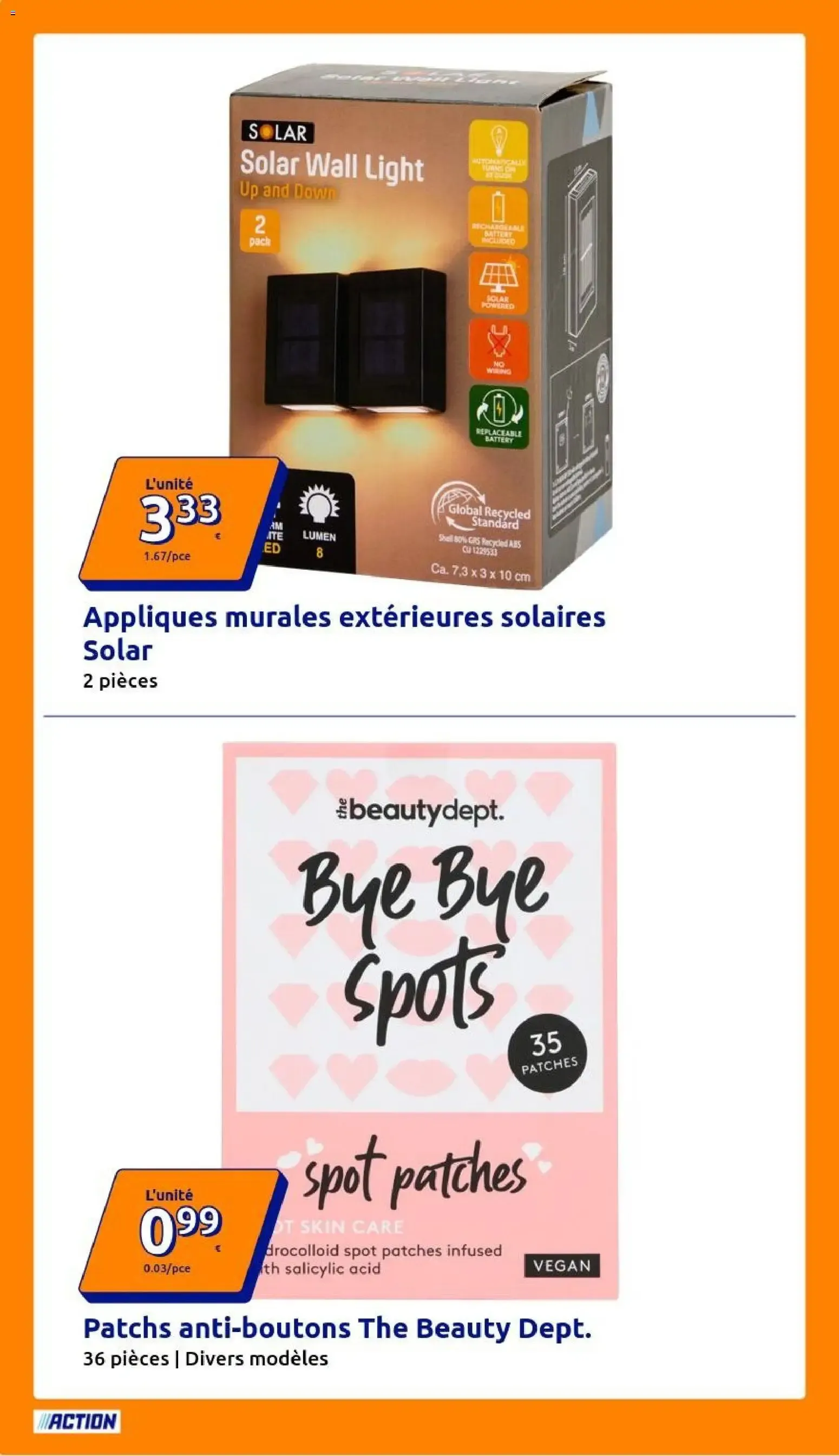 Action catalogue à partir du 08/07/2026 - promo en ligne du 8 juillet au 14 juillet 2026 - Catalogue page 14