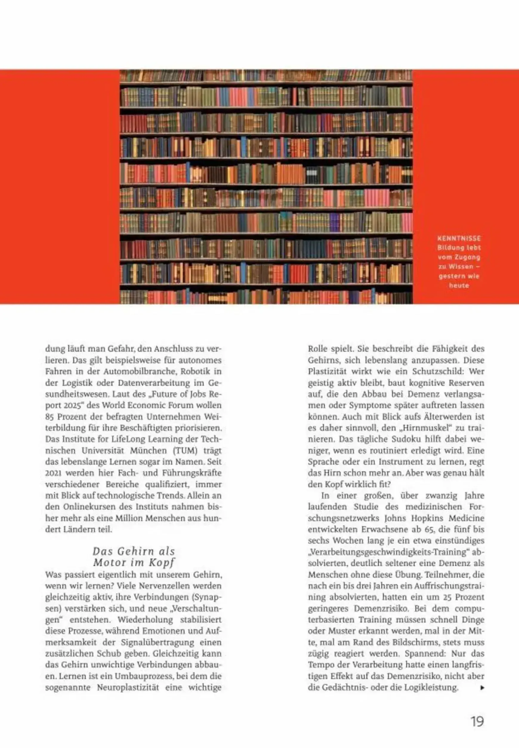 centaur Magazin von 1. September bis 30. September 2026 - Prospekt seite 20