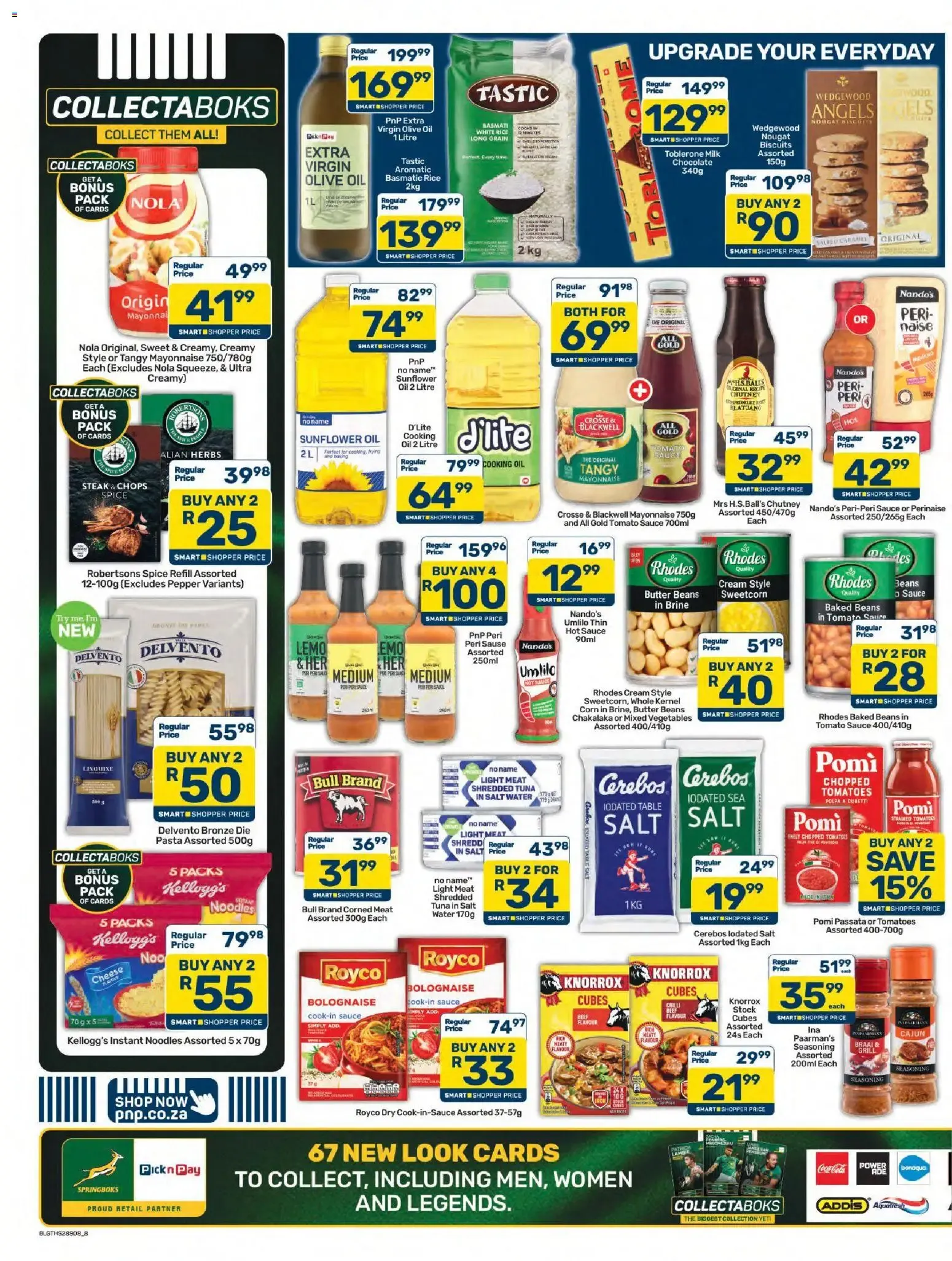 Pick n Pay Inland Provinces - Specials (23/10/2026 - 08/11/2026) Online from 23 October to 8 November 2026 - Catalogue Page 8