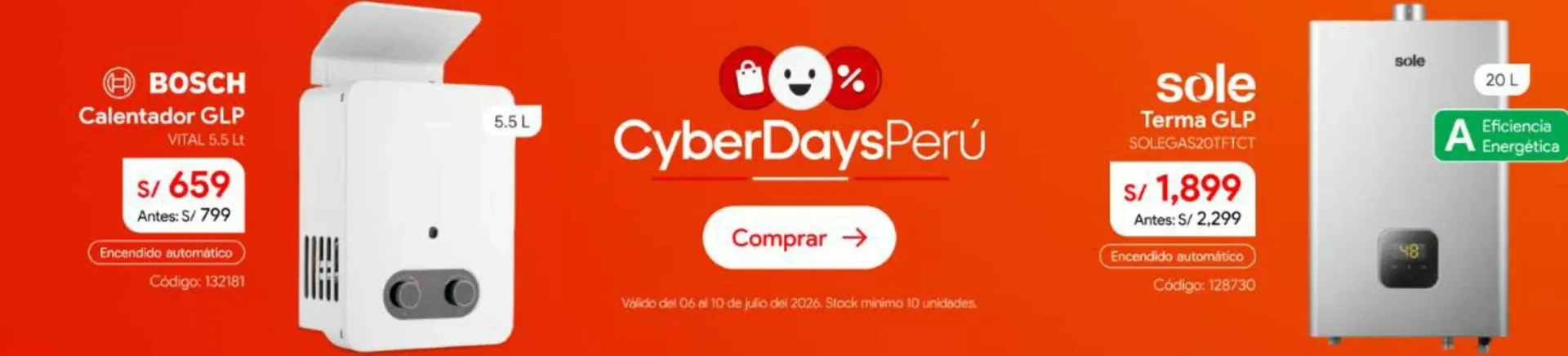 Catalogo de CyberDays Perú 6 de julio al 10 de julio 2026 - Pag 8