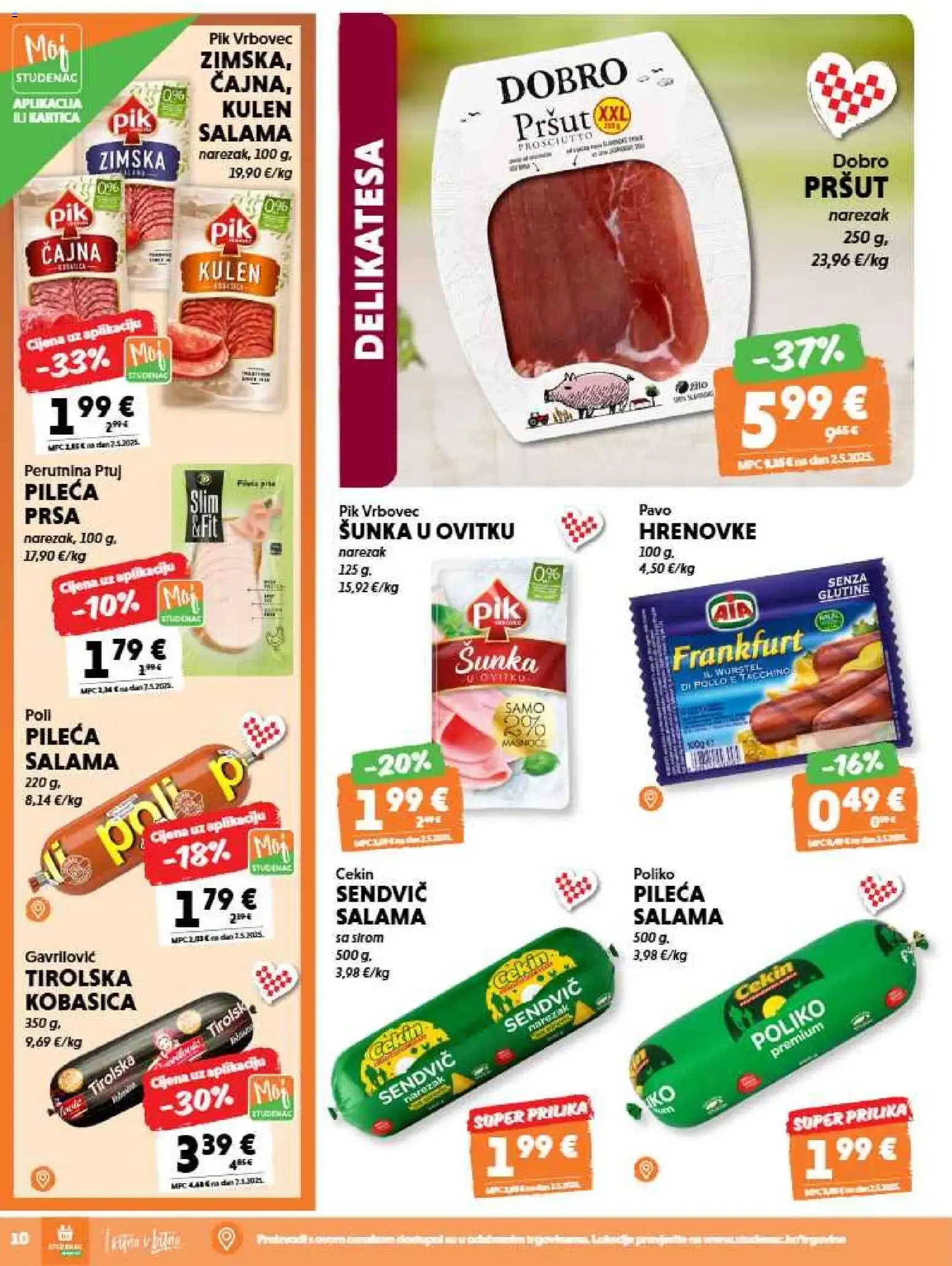 Katalog Studenac katalog novi od 26.08.2026 na listanje > letak digitalni od 26. kolovoza do 8. rujna 2026. - Pregled Stranica 10