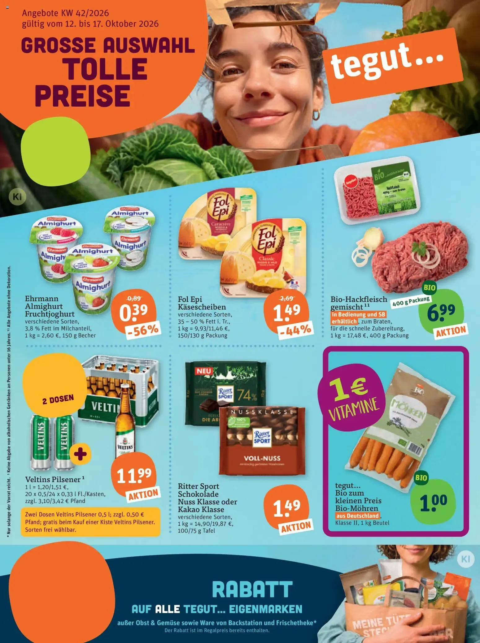 ENDSPURT! von 16. Oktober bis 17. Oktober 2026 - Prospekt seite 3