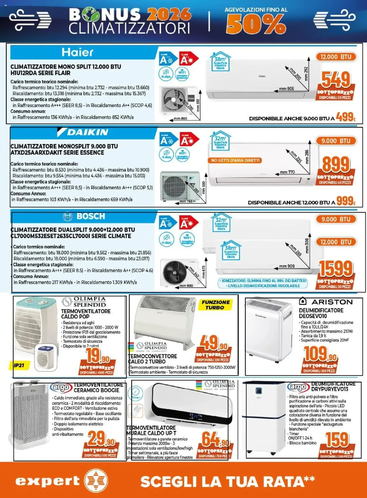 Nuovo Expert volantino dal 08/10/2026 > offerte anteprima 🛍️ da 8 ottobre a 17 ottobre di 2026 - Pagina del volantino 27