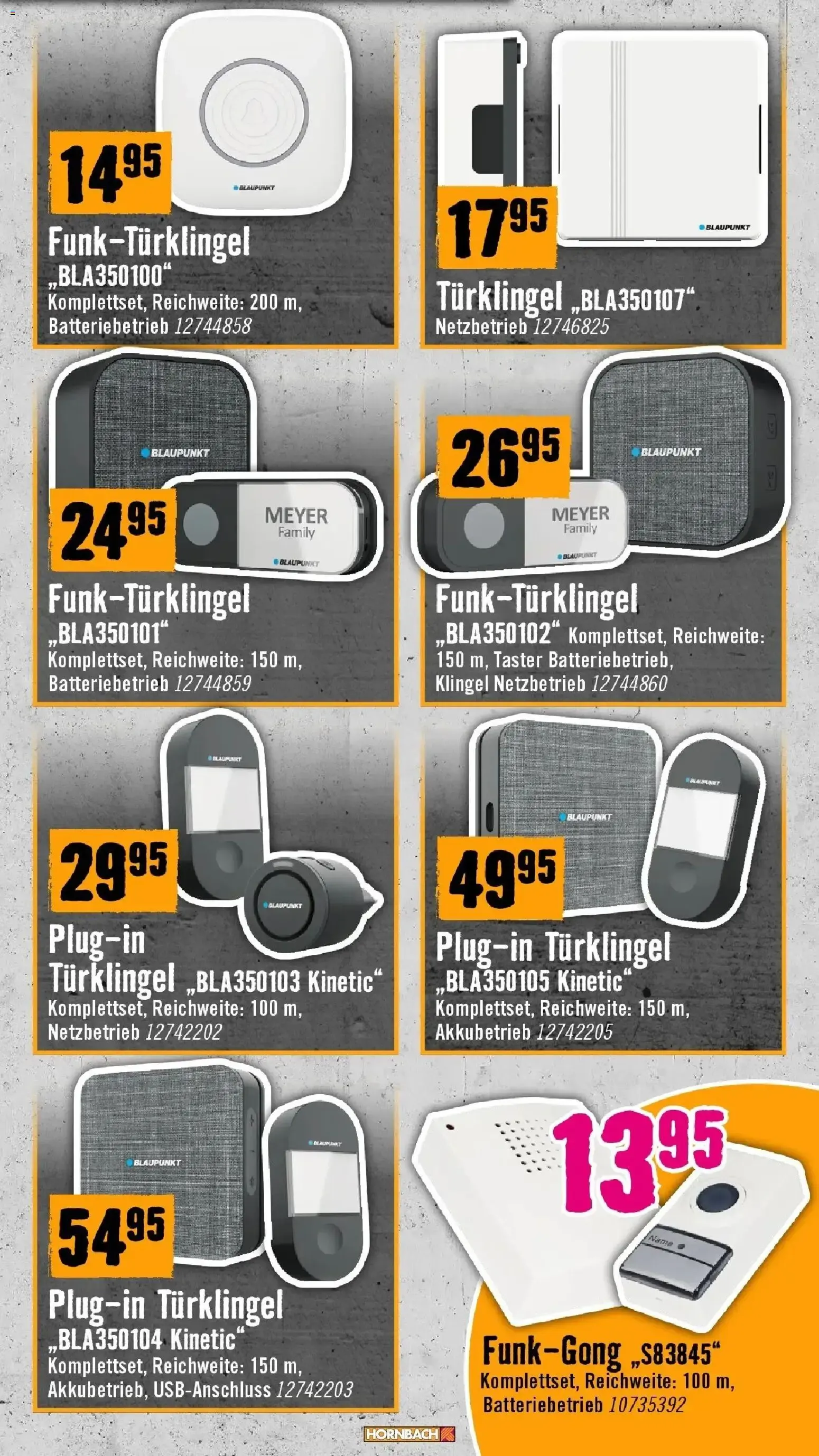 Hornbach Kürzere Tage wecken Deinen Ehrgeiz von 07.10.2026 - Aktuelle Angebote von 7. Oktober bis 30. Oktober 2026 - Flugblätt seite 8