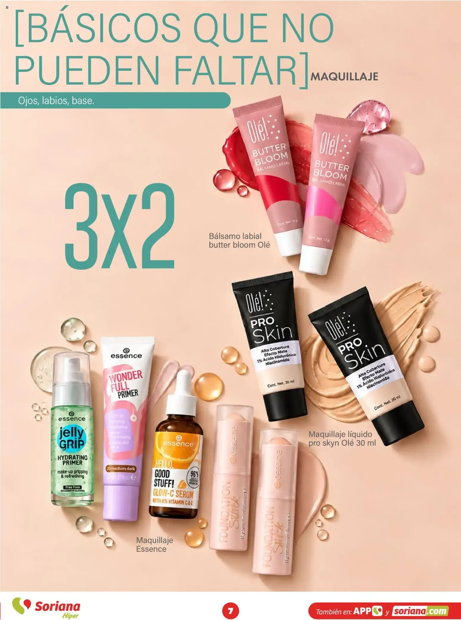 Catálogo de Soriana: Modo #glowing Koleston 2x$110 15 de octubre al 31 de diciembre 2026 - Pagina 7