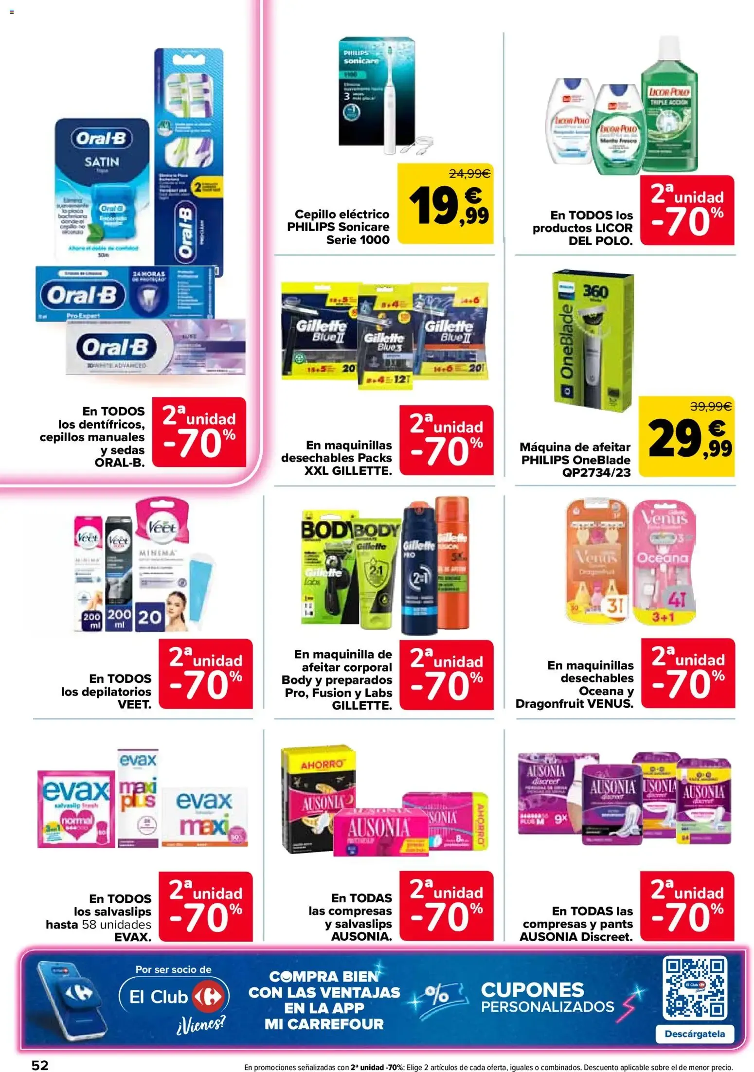 Catálogo de Carrefour folleto del 14/07/2026 | Catálogo 14 de julio al 27 de julio 2026 - Página 56