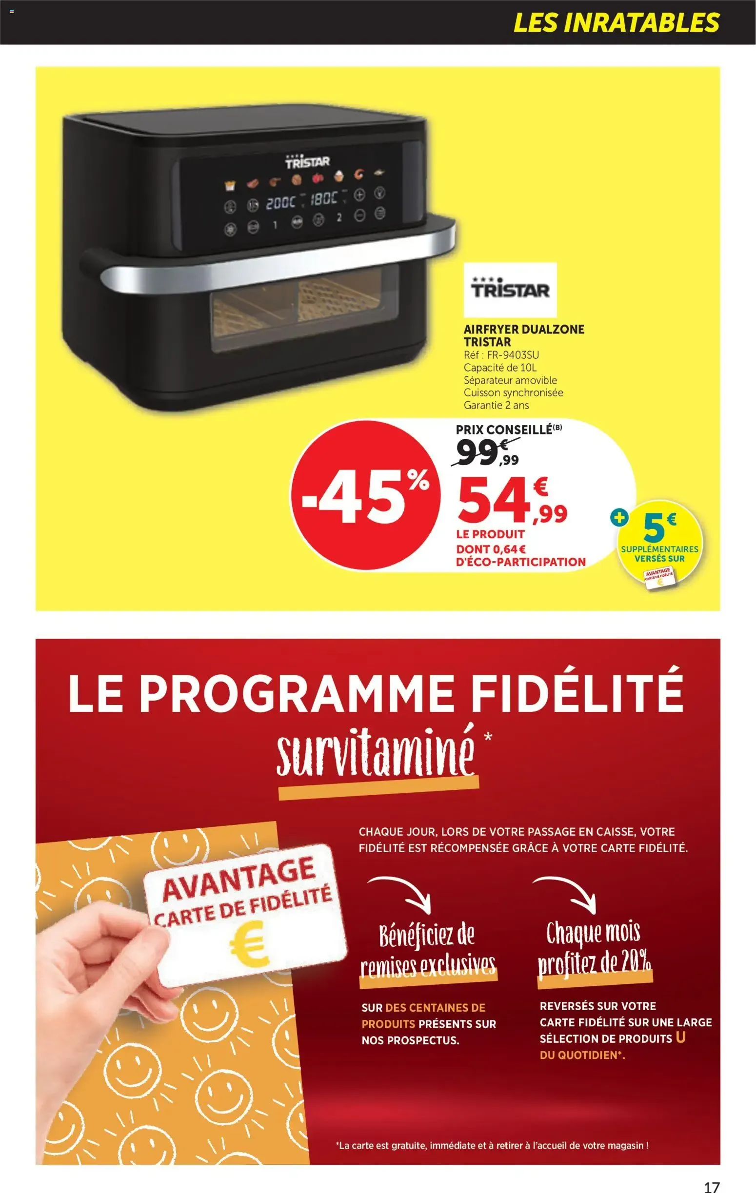 bi1 Catalogue supermarché à partir du 02/06/2026 - promo en ligne du 2 juin au 14 juin 2026 - Catalogue page 17