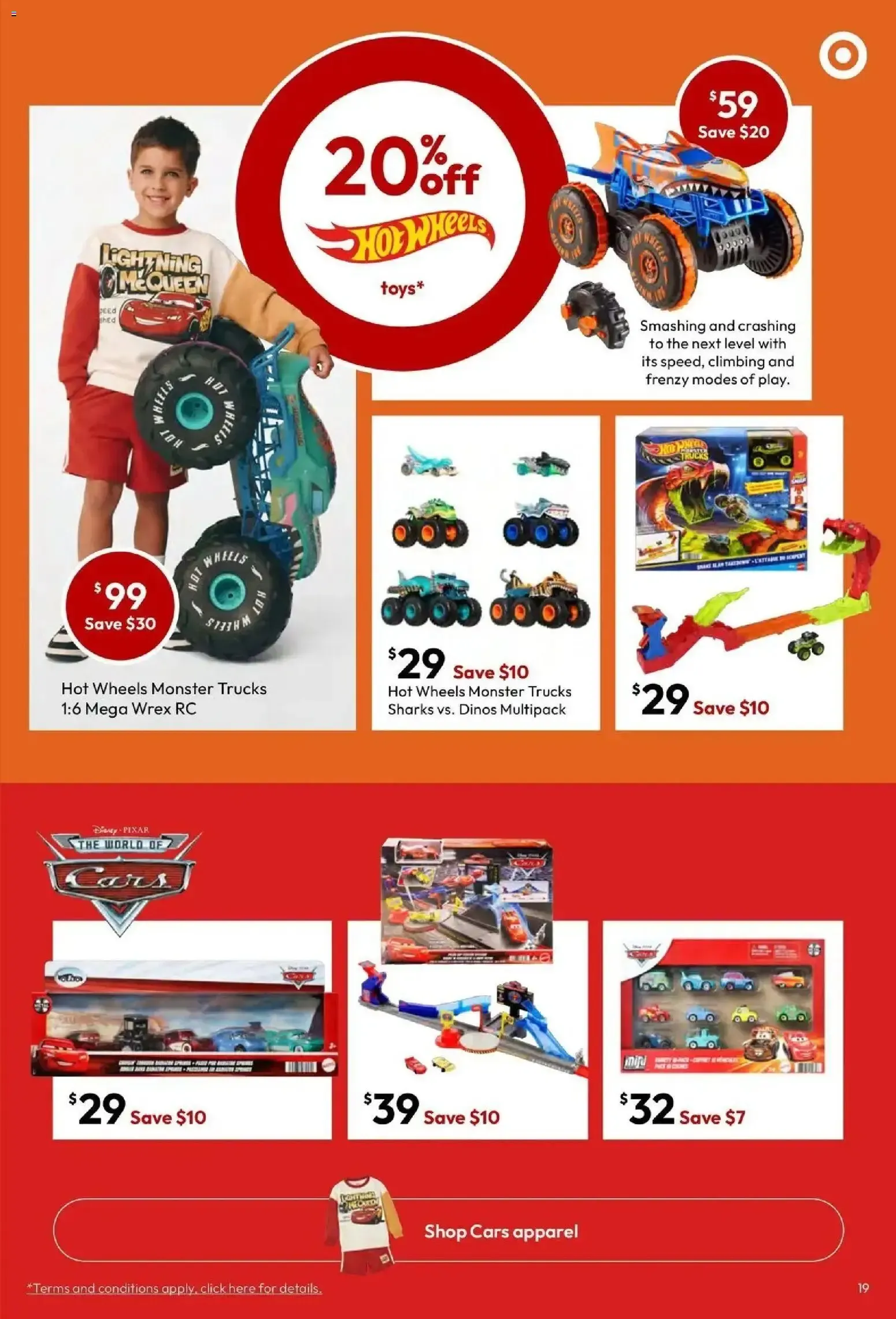 BIG BRAND TOY SALE and more - Catalogue valid from 24 June to 15 July 2026 - page 19