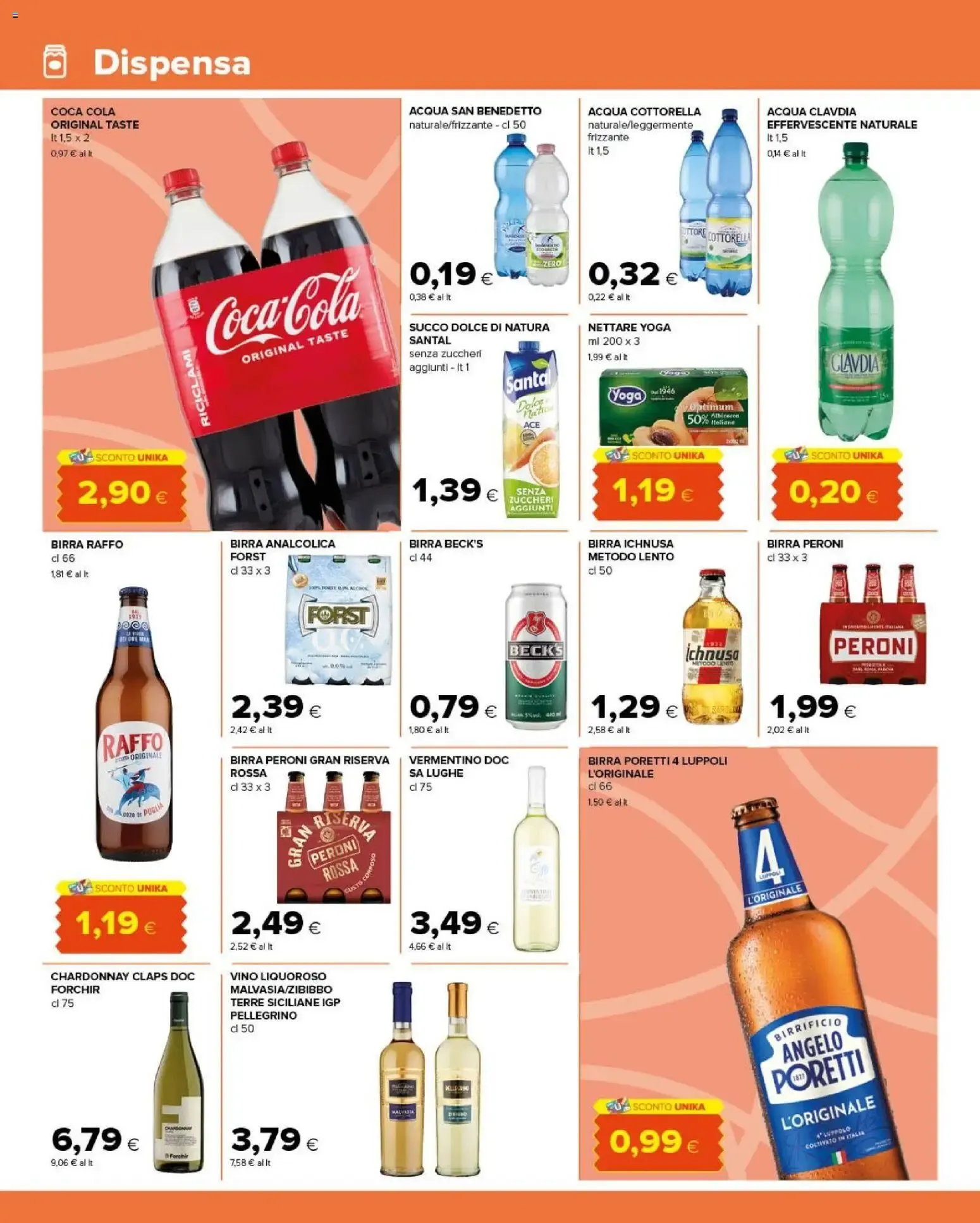 Nuovo Tigre volantino Amico Sutri dal 13/10/2026 > offerte anteprima 🛍️ da 13 ottobre a 25 ottobre di 2026 - Pagina del volantino 10