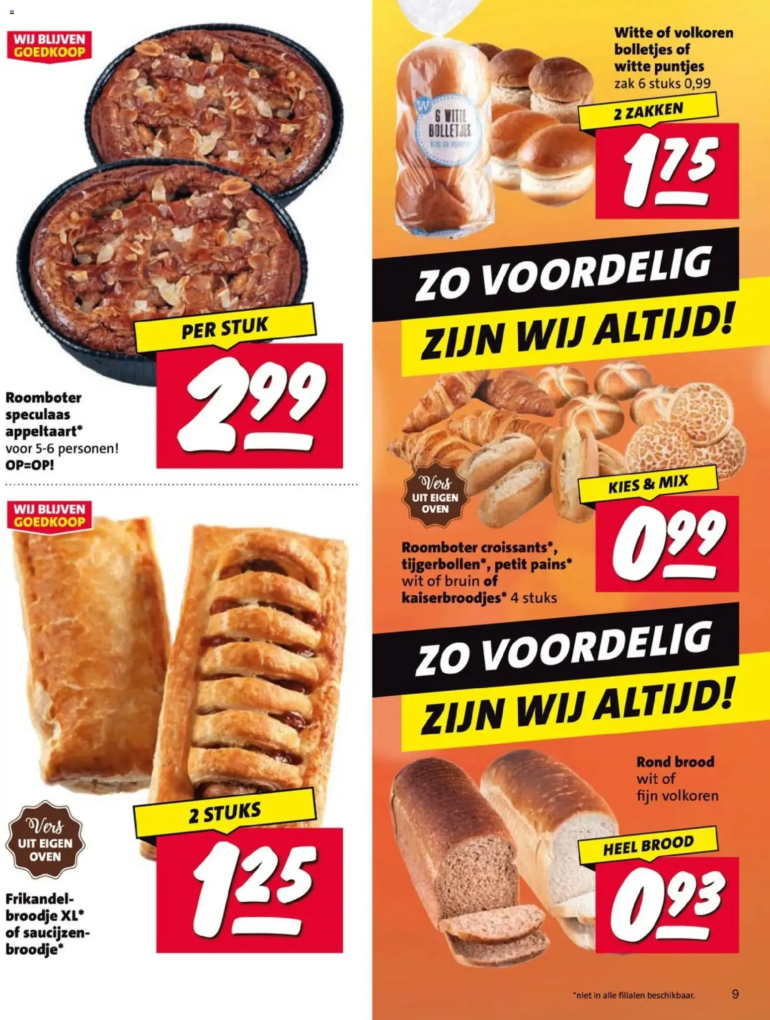 Nettorama folder vanaf 05-10-2026 -- NIEUWE van 5 oktober tot 11 oktober 2026 - Folder pagina 9