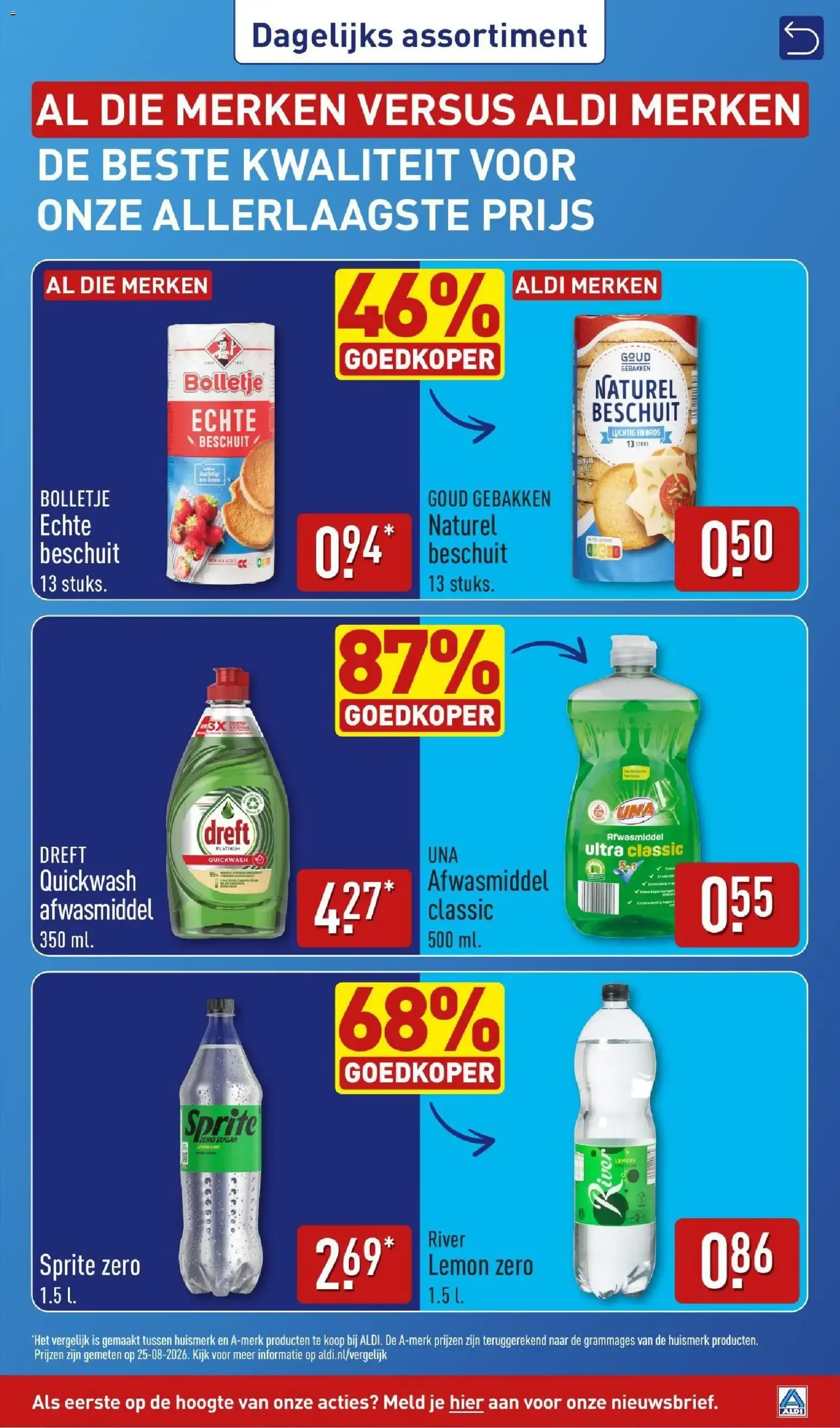 Aldi folder vanaf 14-09-2026 (volgende, deze week) van 14 september tot 20 september 2026 - Folder pagina 27