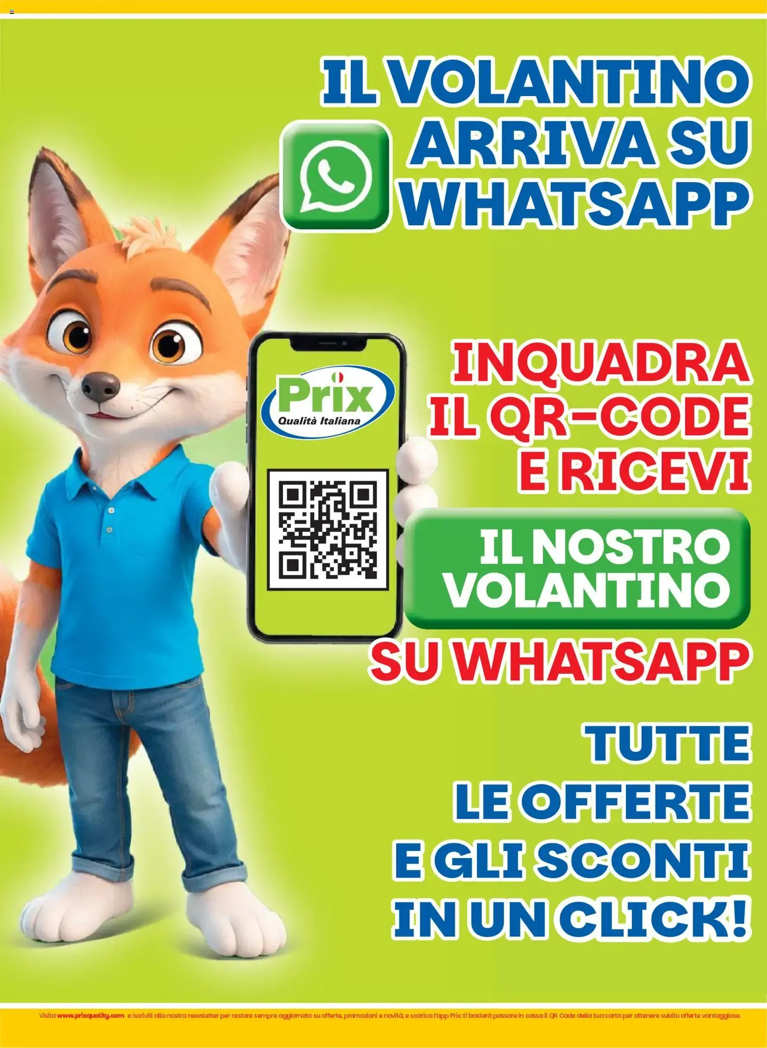 Prix Settembre Anti Inflazione da 1 settembre a 30 settembre di 2026 - Pagina del volantino 15