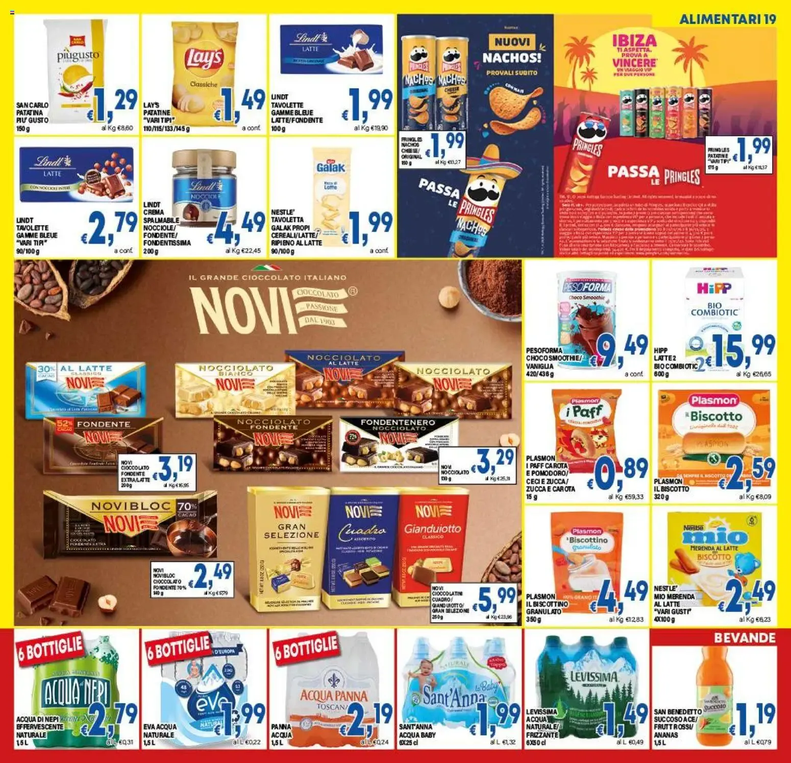 Nuovo DEM volantino dal 02/10/2026 > offerte anteprima 🛍️ da 2 ottobre a 13 ottobre di 2026 - Pagina del volantino 19