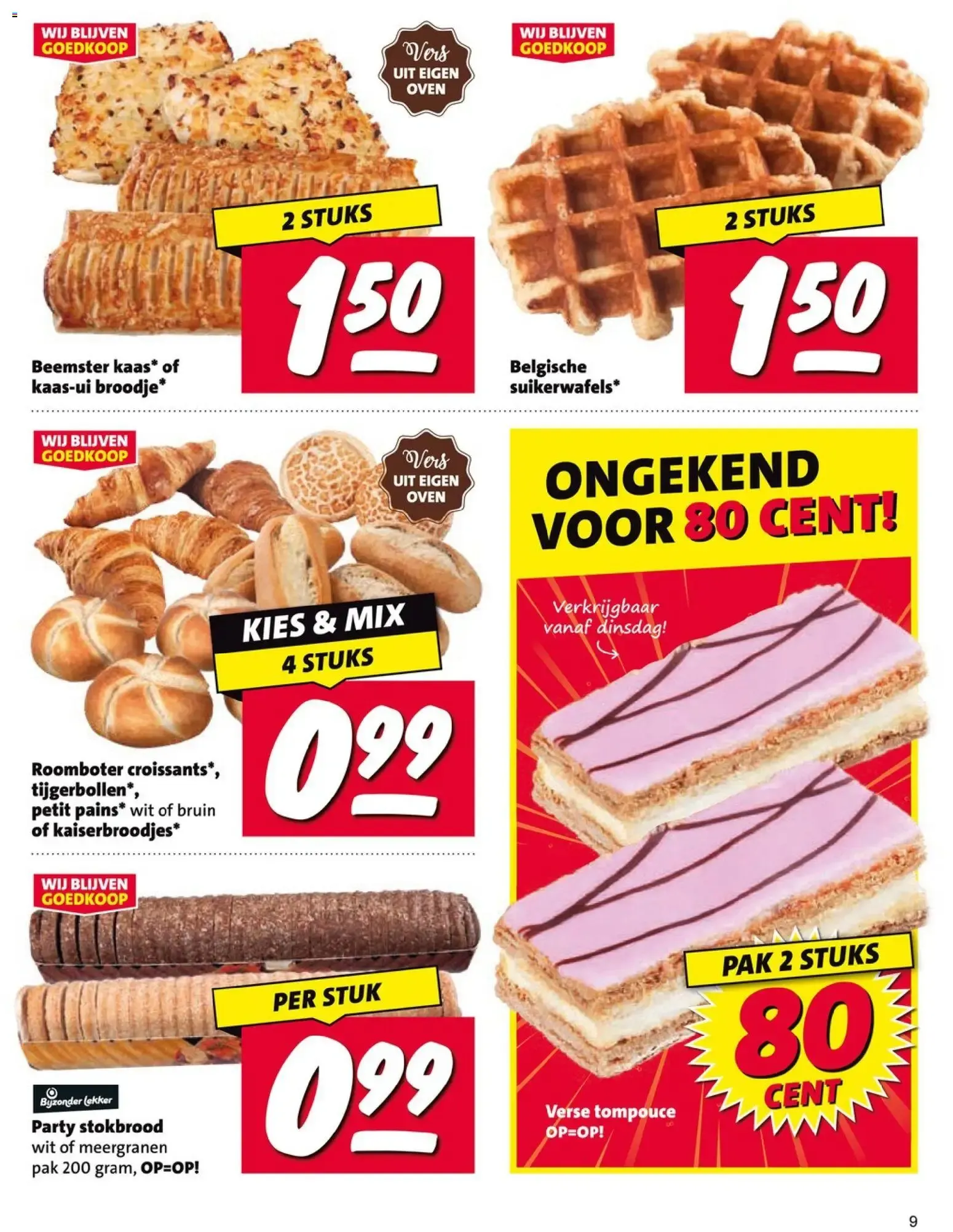 Nettorama Merkendiscount - Coca-Cola Superstunt van 22 juni tot 28 juni 2026 - Folder pagina 9