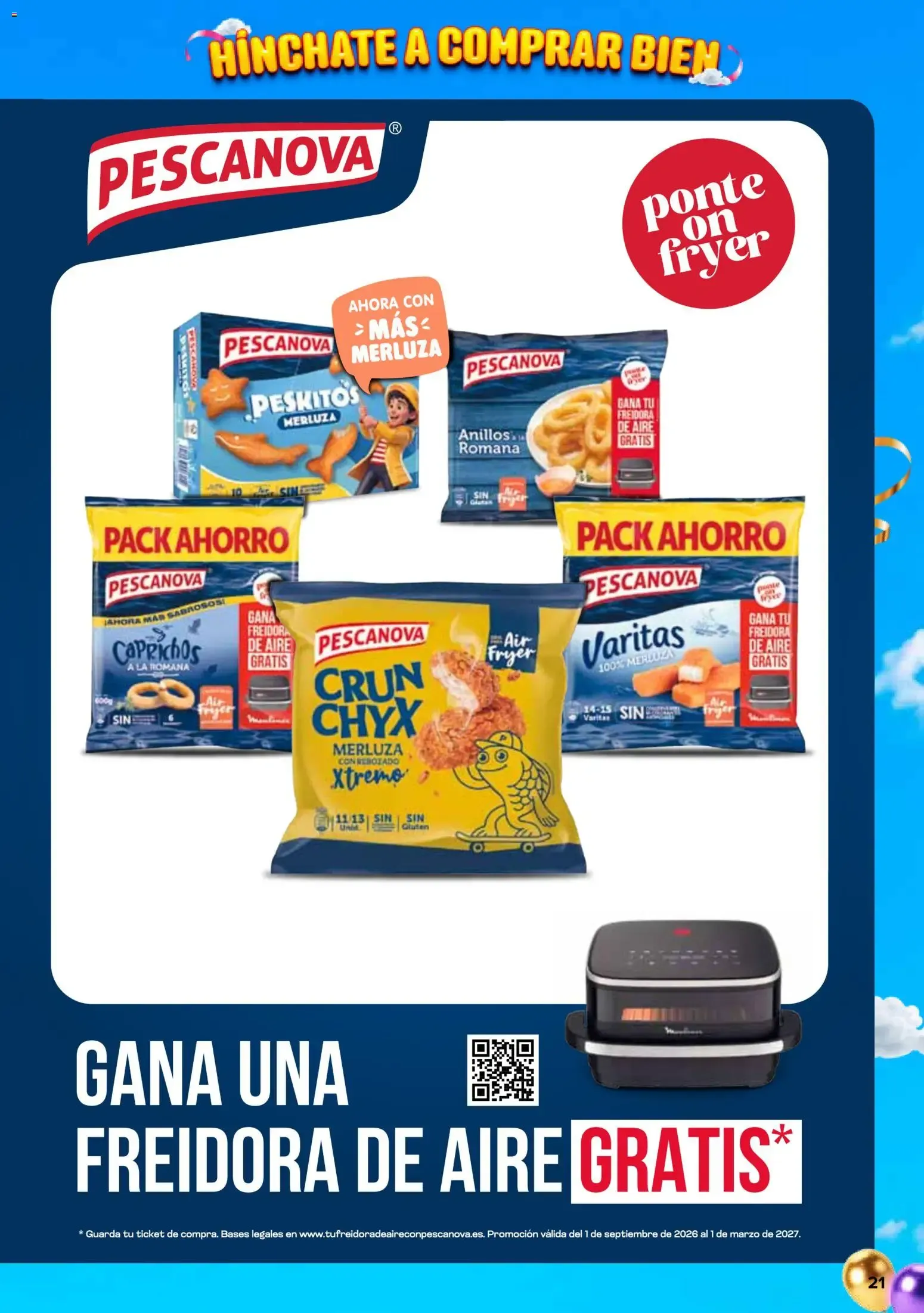 Catálogo de Carrefour Aniversario 13 de octubre al 26 de octubre 2026 - Página 23