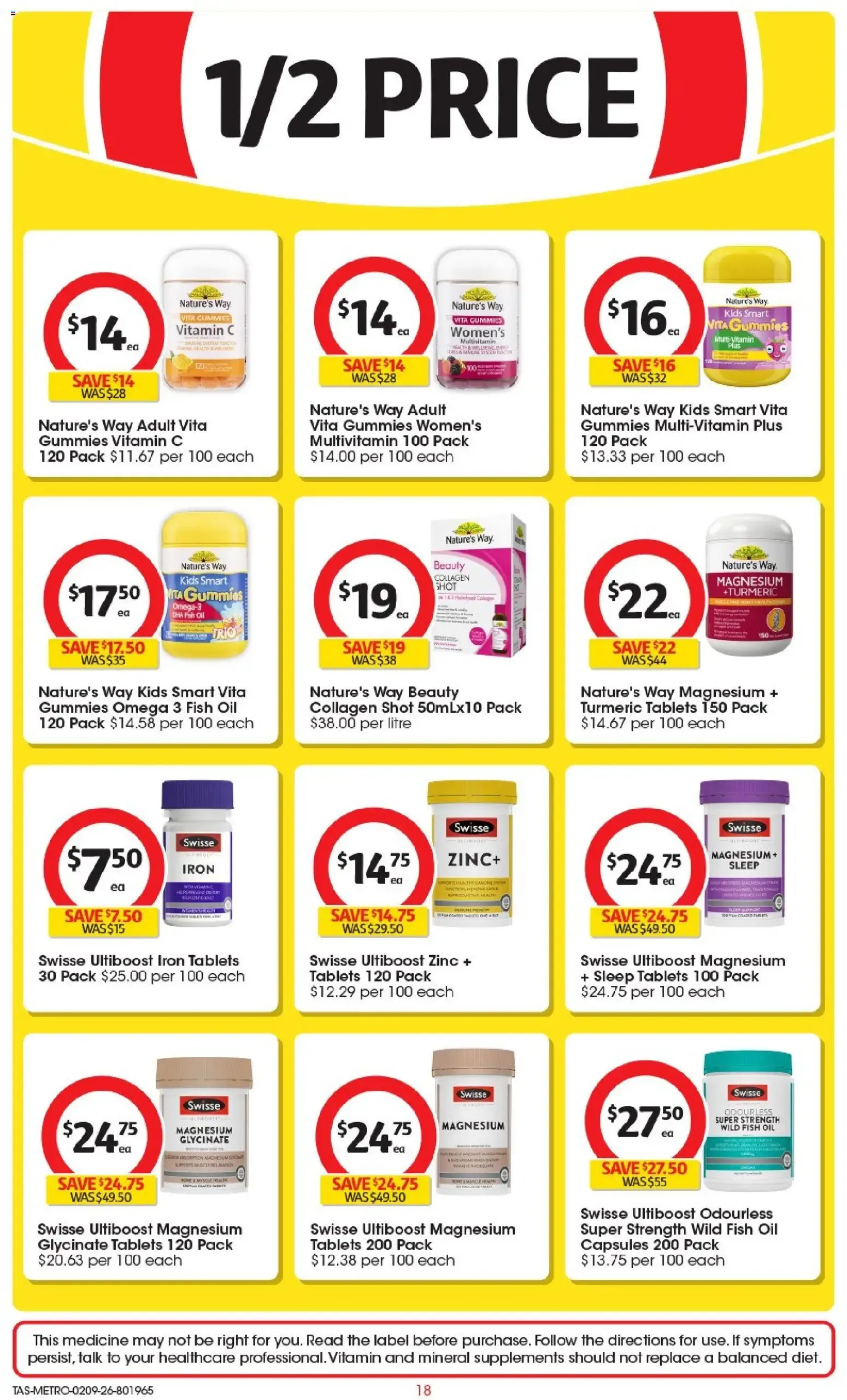 Coles catalogue valid from 02/09/2026 > Online Australia - Catalogue valid from 2 September to 8 September 2026 - page 19