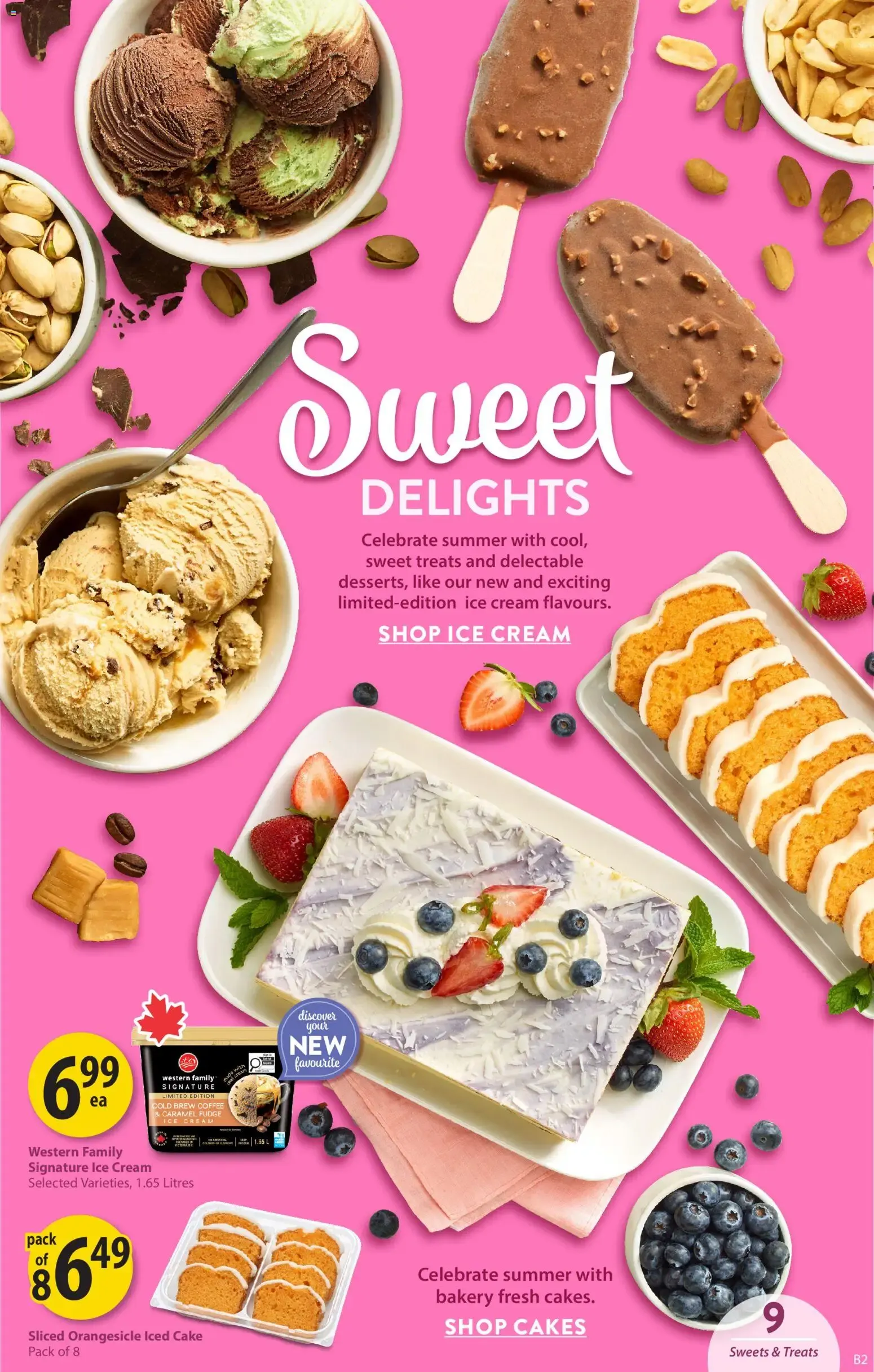 Save on Foods: A Taste of Summer - The Ultimate Guide to Summer Entertaining from July 2 to July 15 2026 - flyer page 10