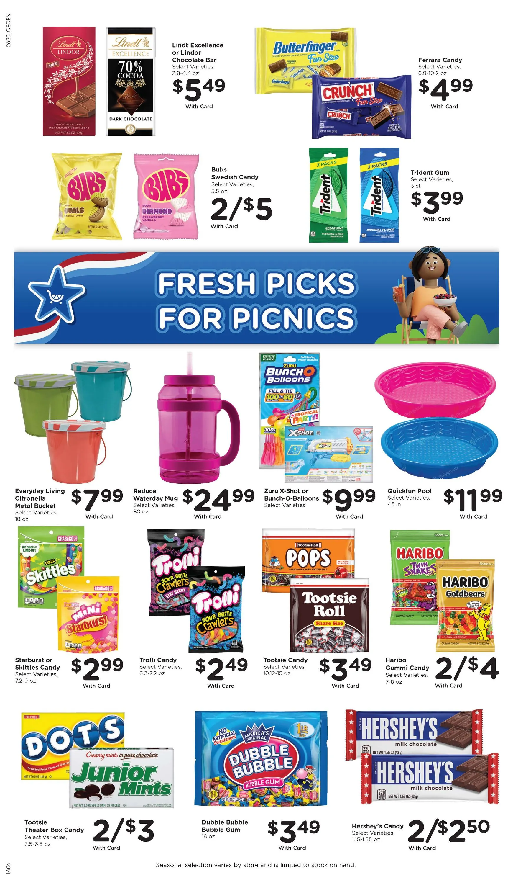 Weekly ad Current Kroger leaflet valid from Wednesday 06/17/2026 to Tuesday 06/23/2026 from June 17 to June 23 2026 - Page 13