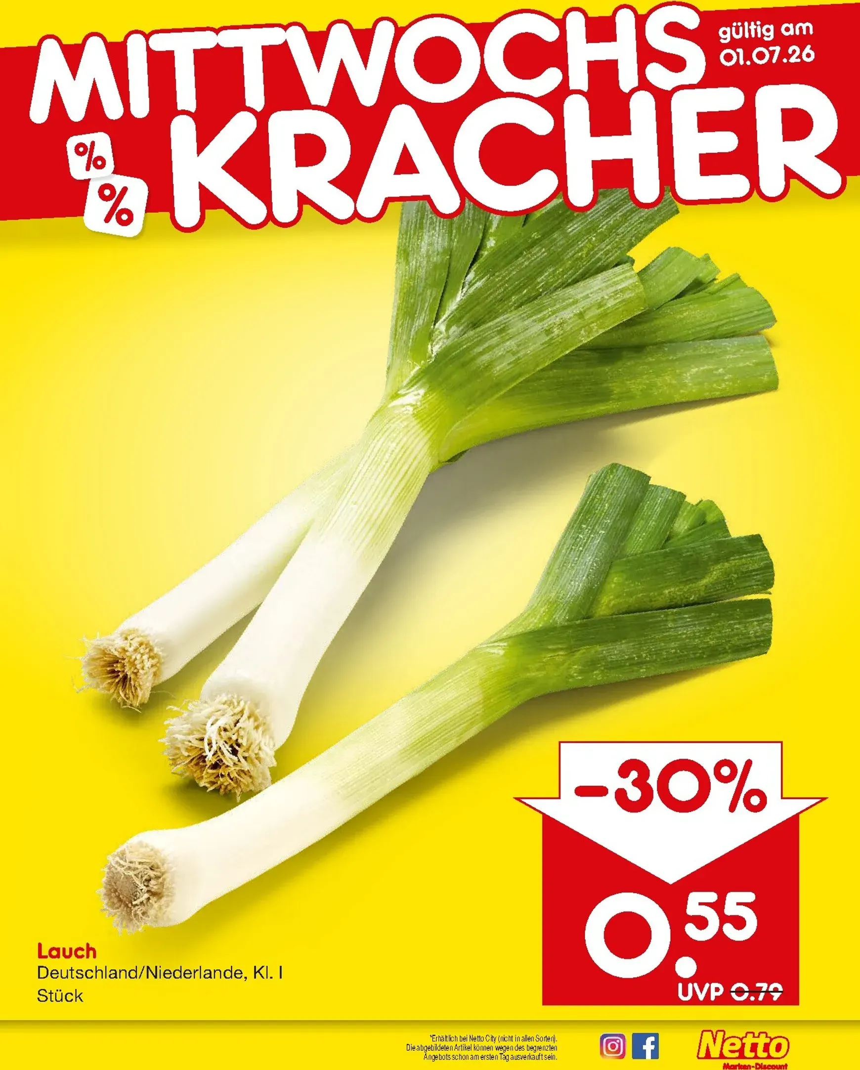 Netto Marken Discount - Wochenangebote Prospekt – von Montag 29.06.2026 bis Samstag 04.07.2026 von 29. Juni bis 4. Juli 2026 - Prospekt seite 12