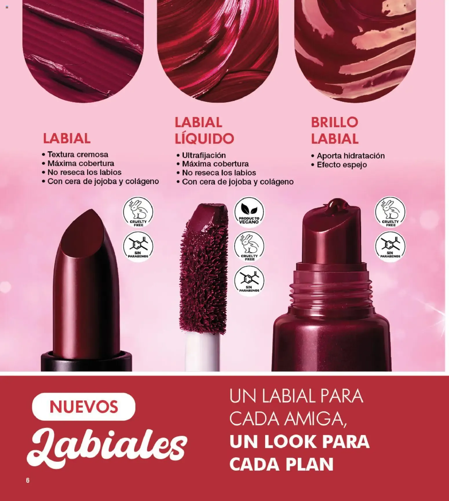 Ofertas de Millanel - Compartí belleza, celebrá amistad! 20 de julio al 20 de julio 2026 - Página 6 del catálogo