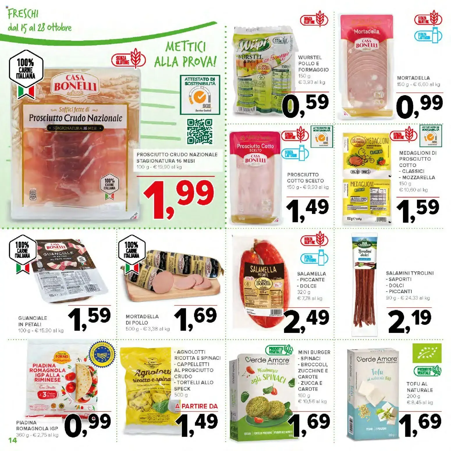 Nuovo Halloween volantino di Todis dal 15/10/2026 > offerte anteprima 🍂 da 15 ottobre a 28 ottobre di 2026 - Pagina del volantino 14