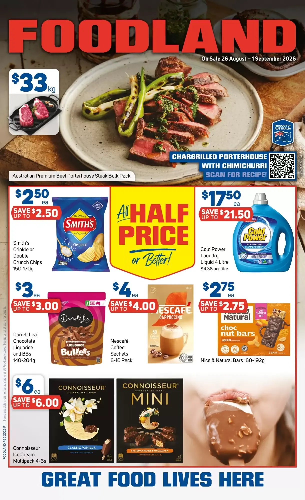 Foodland catalogue week 35