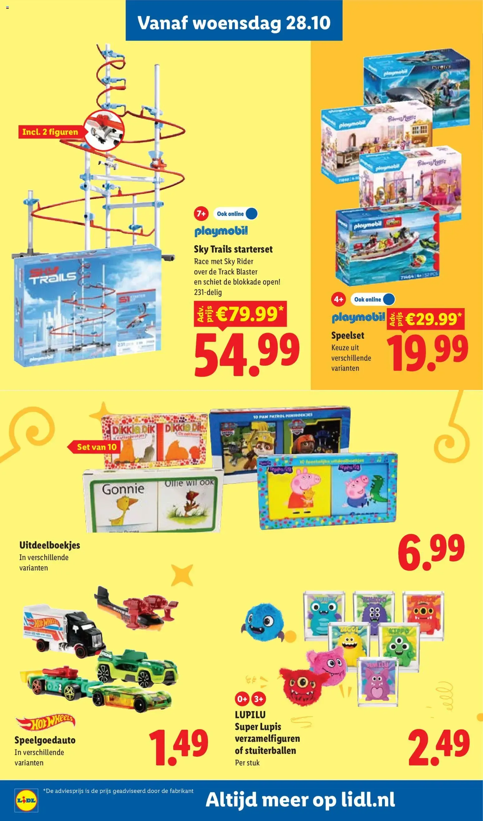 Lidl Deals van 26 oktober tot 1 november 2026 - Folder pagina 31