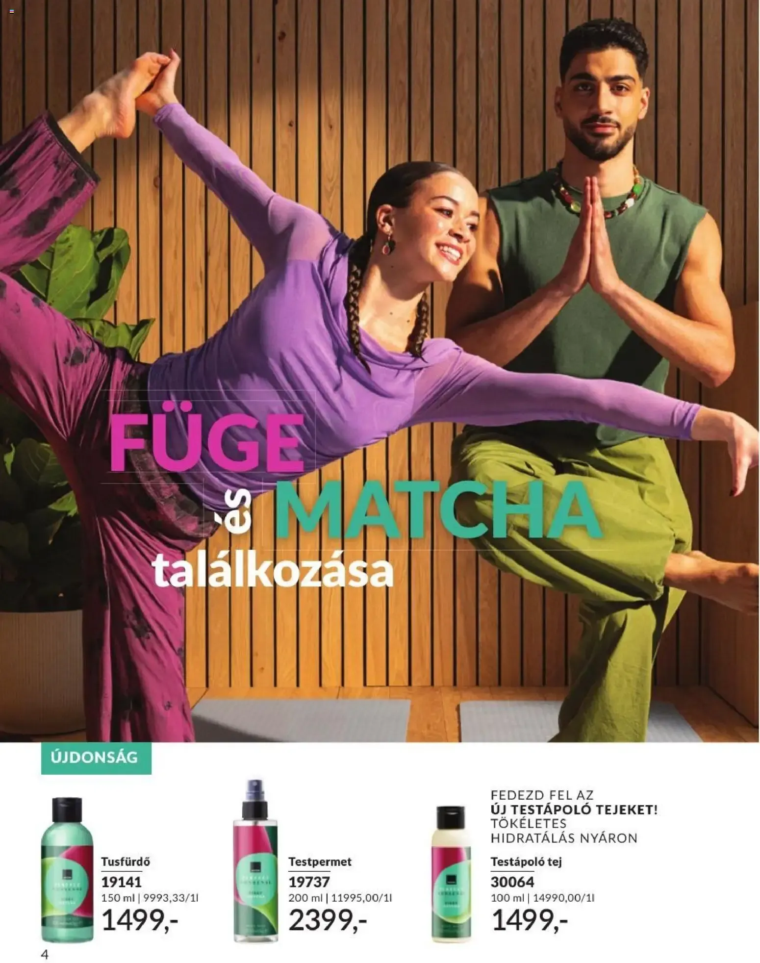 Katalógus Katalógus AVON 2026 júliusi > Aktuális Akció ONLINE július 1.-tól július 31.-ig 2026. - Oldal 6