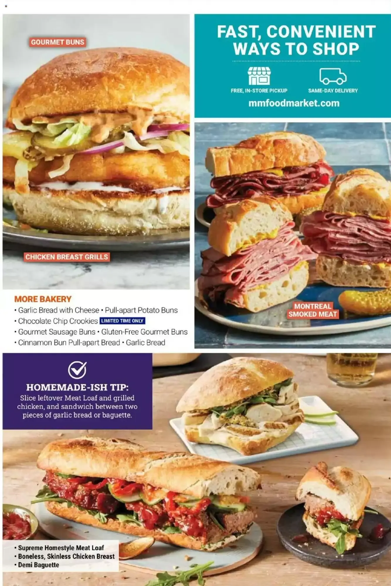Real Food for Real Life - Fall 2026 Edition from September 14 to November 1 2026 - flyer page 9