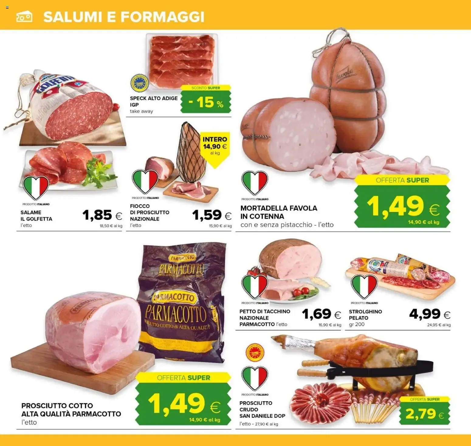 Tigre Jumbo Super Sconti di Ferragosto da 10 agosto a 20 agosto di 2026 - Pagina del volantino 4