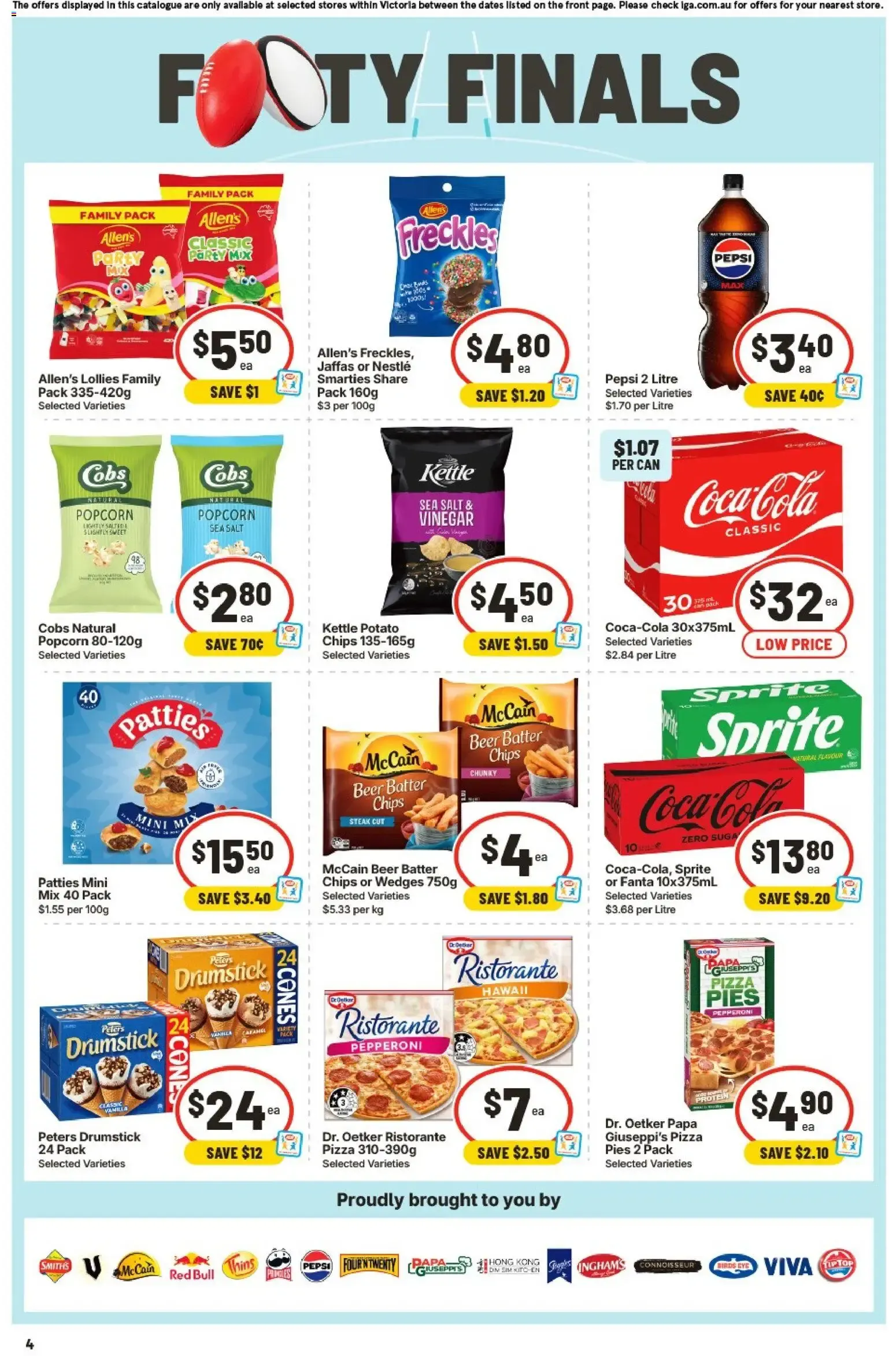 IGA catalogue valid from 09/09/2026 > Online Australia - Catalogue valid from 9 September to 15 September 2026 - page 5