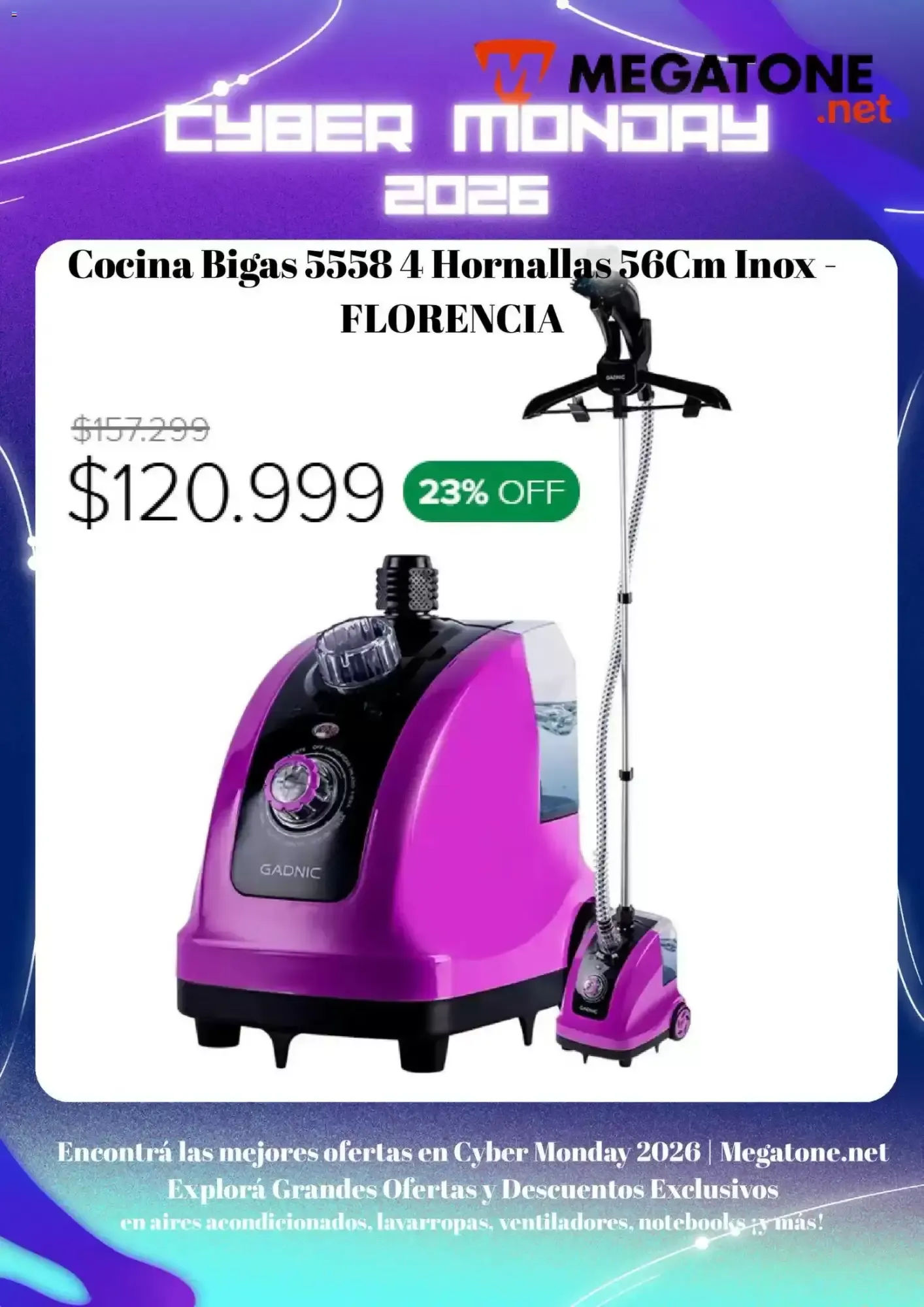Ofertas de Cyber Monday 2026 2 de noviembre al 4 de noviembre 2026 - Página 4 del catálogo