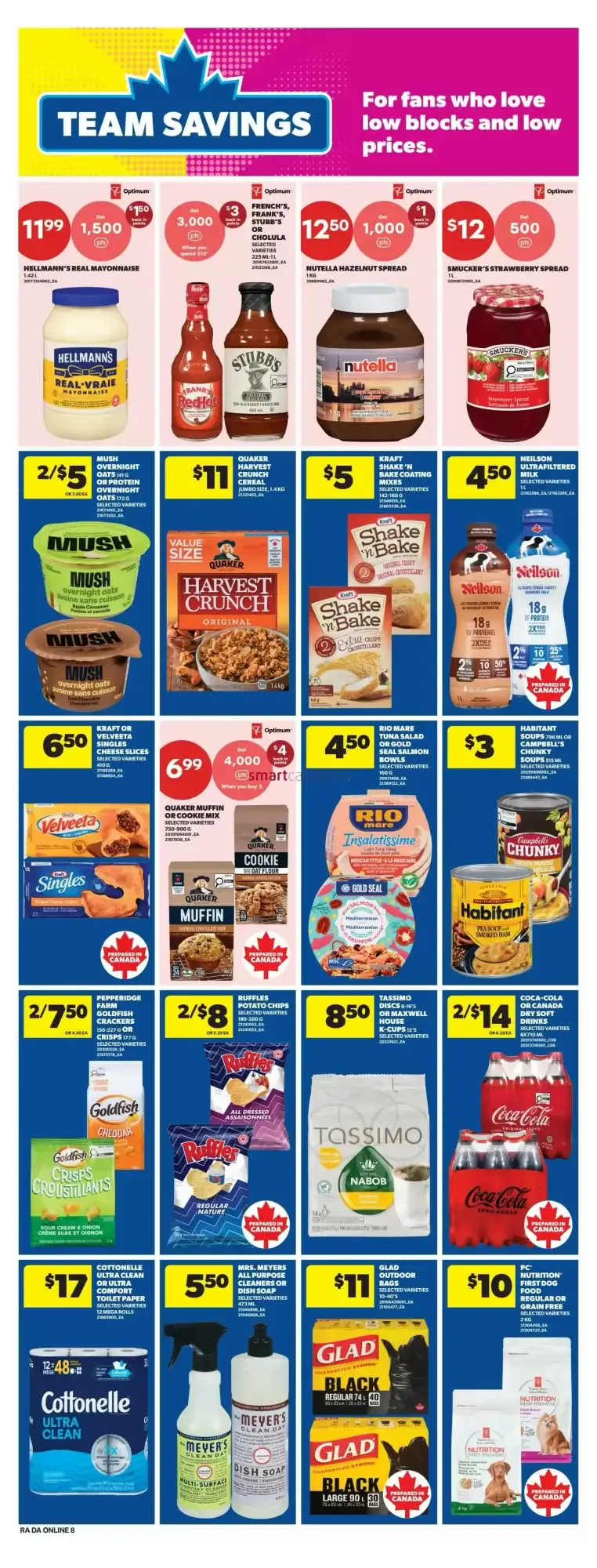 Dominion flyer week 27 from July 2 to July 8 2026 - flyer page 14