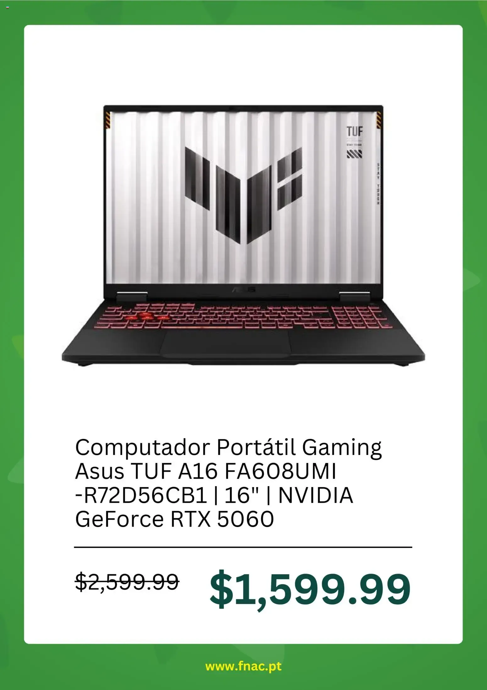 Folheto Fnac Tech Remix de 5 de outubro até 5 de novembro 2026 - Pagina 3