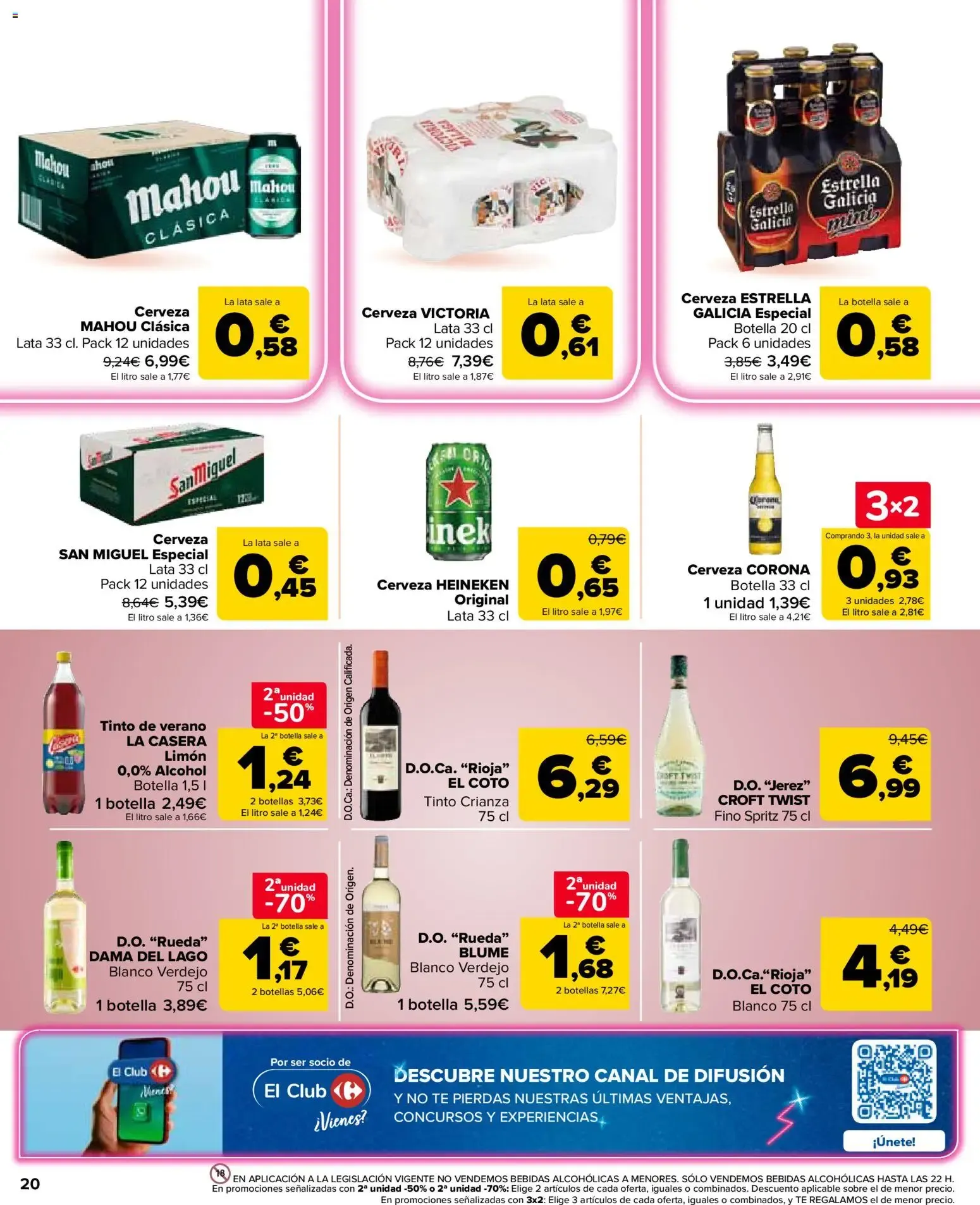 Catálogo de Carrefour market 14 de julio al 27 de julio 2026 - Página 19