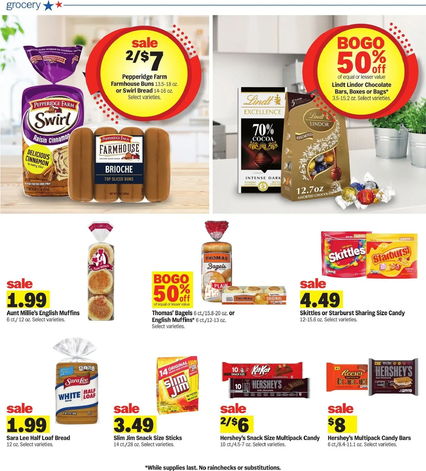 Weekly ad Current Meijer leaflet valid from Wednesday 08/05/2026 to Tuesday 08/11/2026 from August 5 to August 11 2026 - Page 13