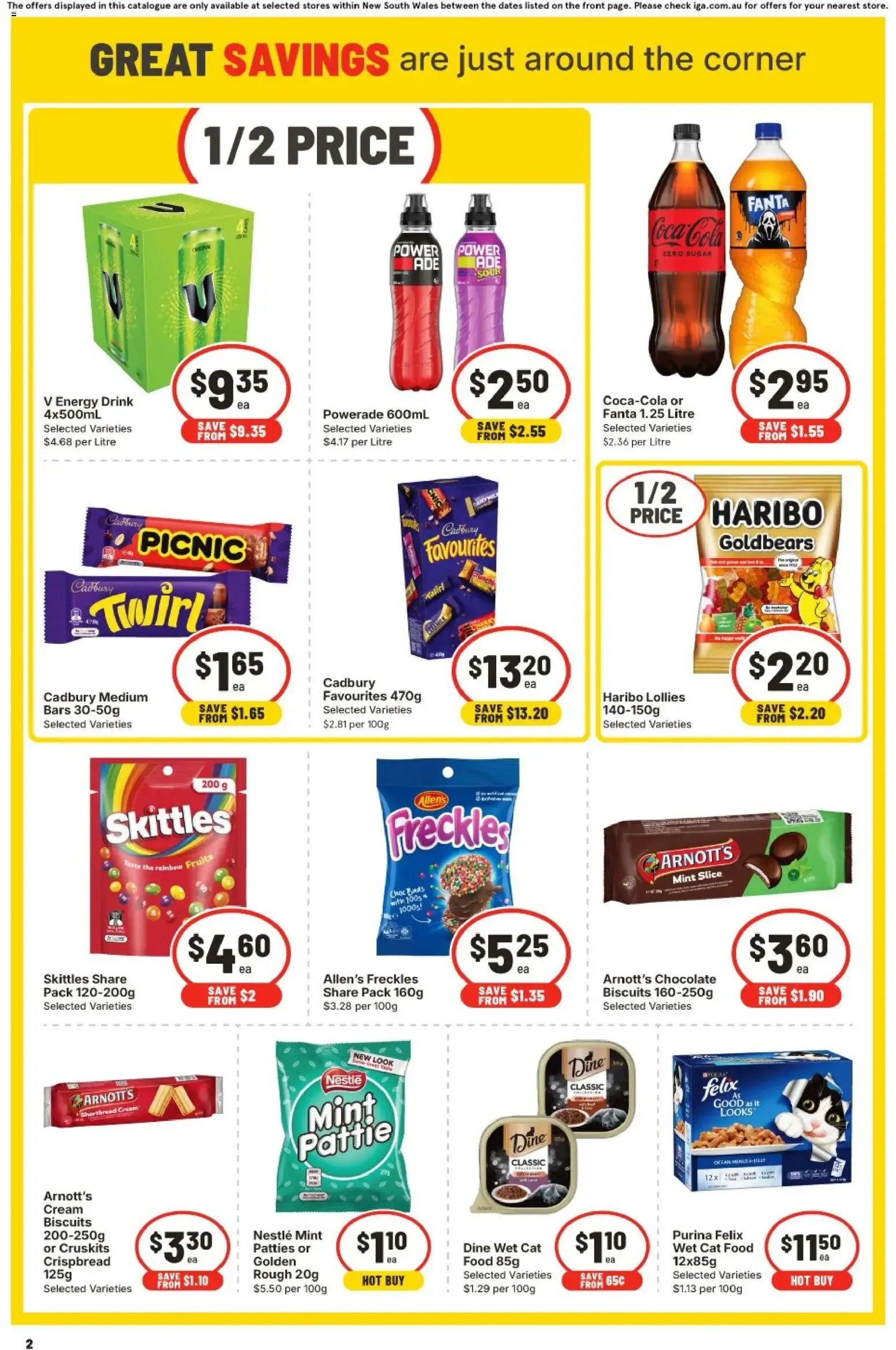 IGA Local Grocer - Catalogue valid from 21 October to 27 October 2026 - page 3