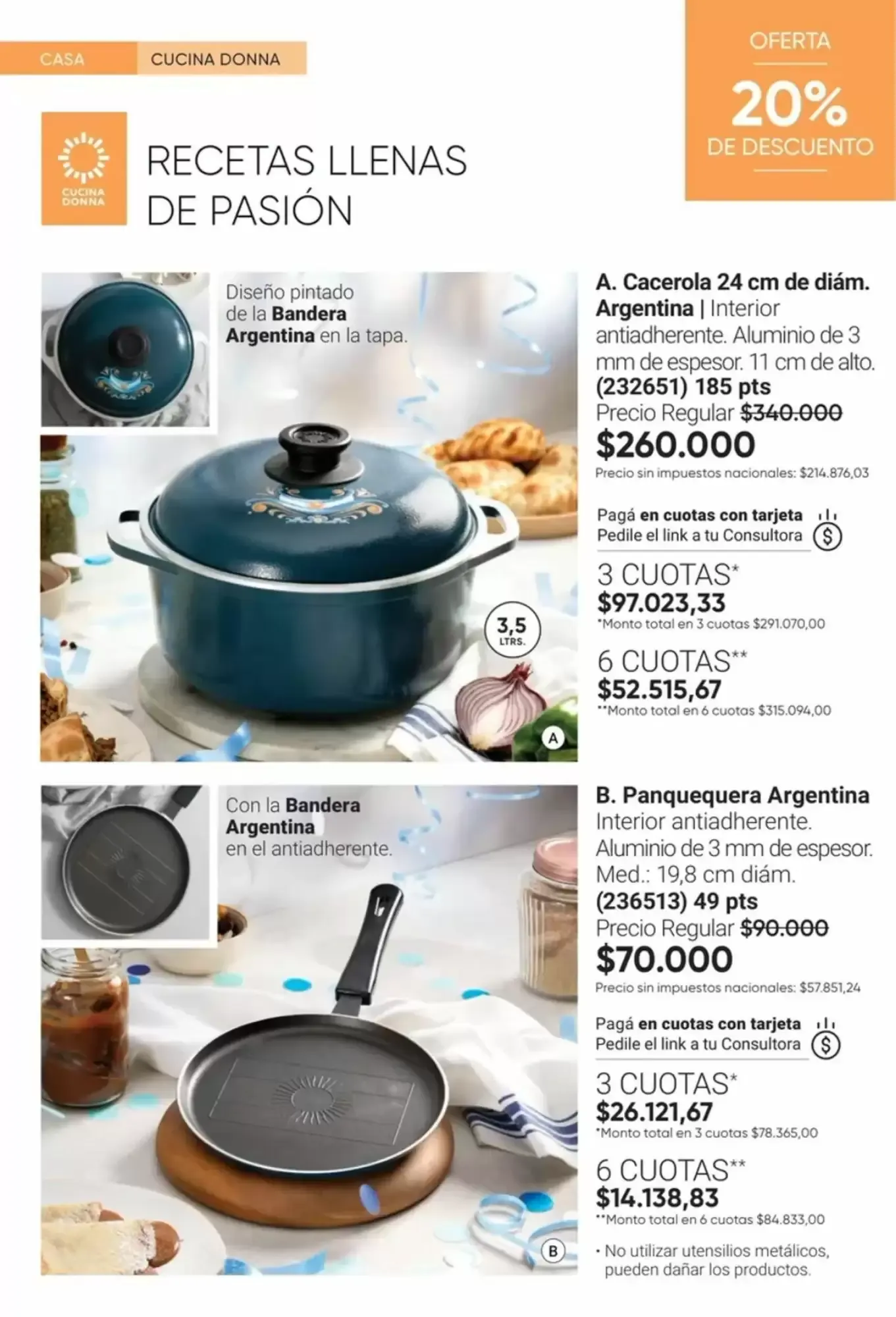Ofertas de Casa & Estilo 1 de noviembre al 30 de noviembre 2026 - Página 16 del catálogo