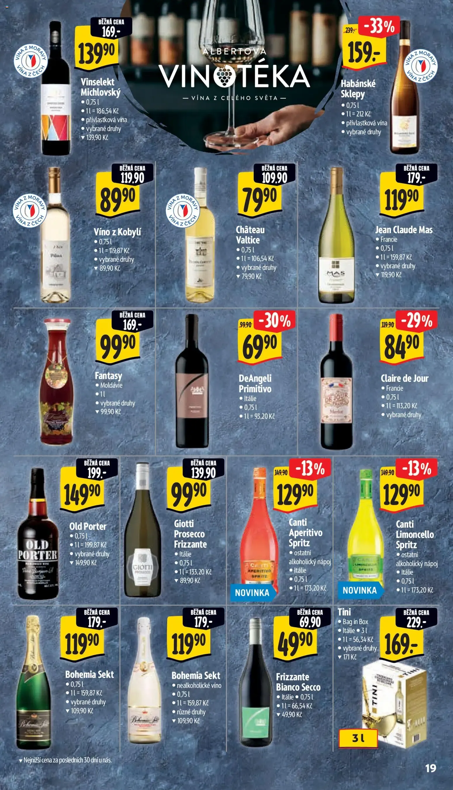 Albert leták - Hypermarket - Vestec od 22.07.2026 - Akční leták - 22. července 28. července 2026 - Page 37