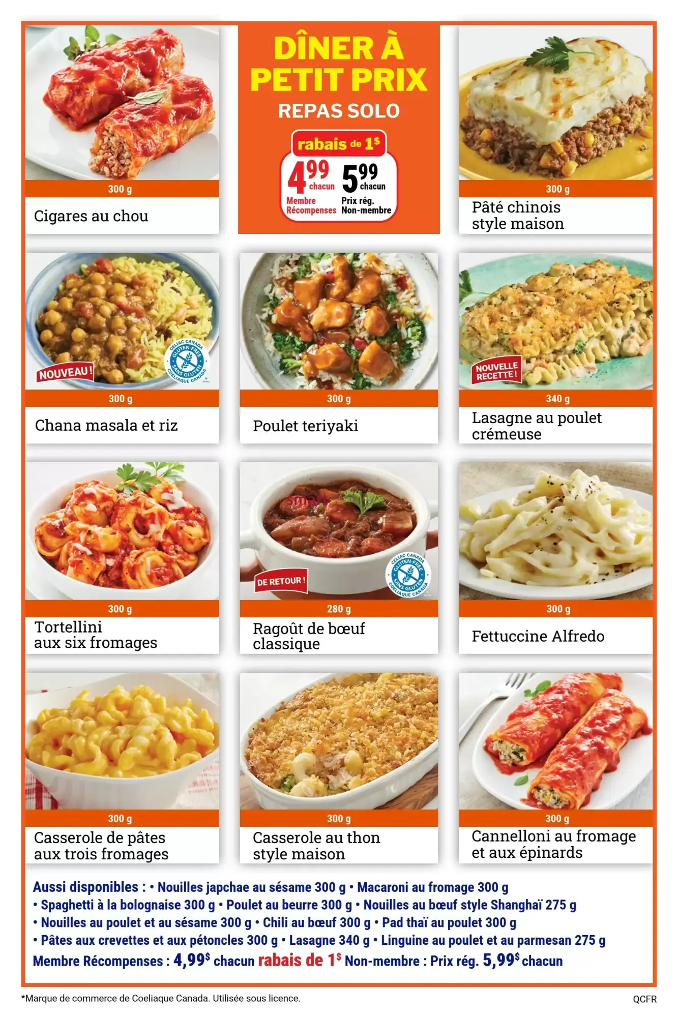 M & M Food Market flyer week 32 from August 6 to August 12 2026 - flyer page 7