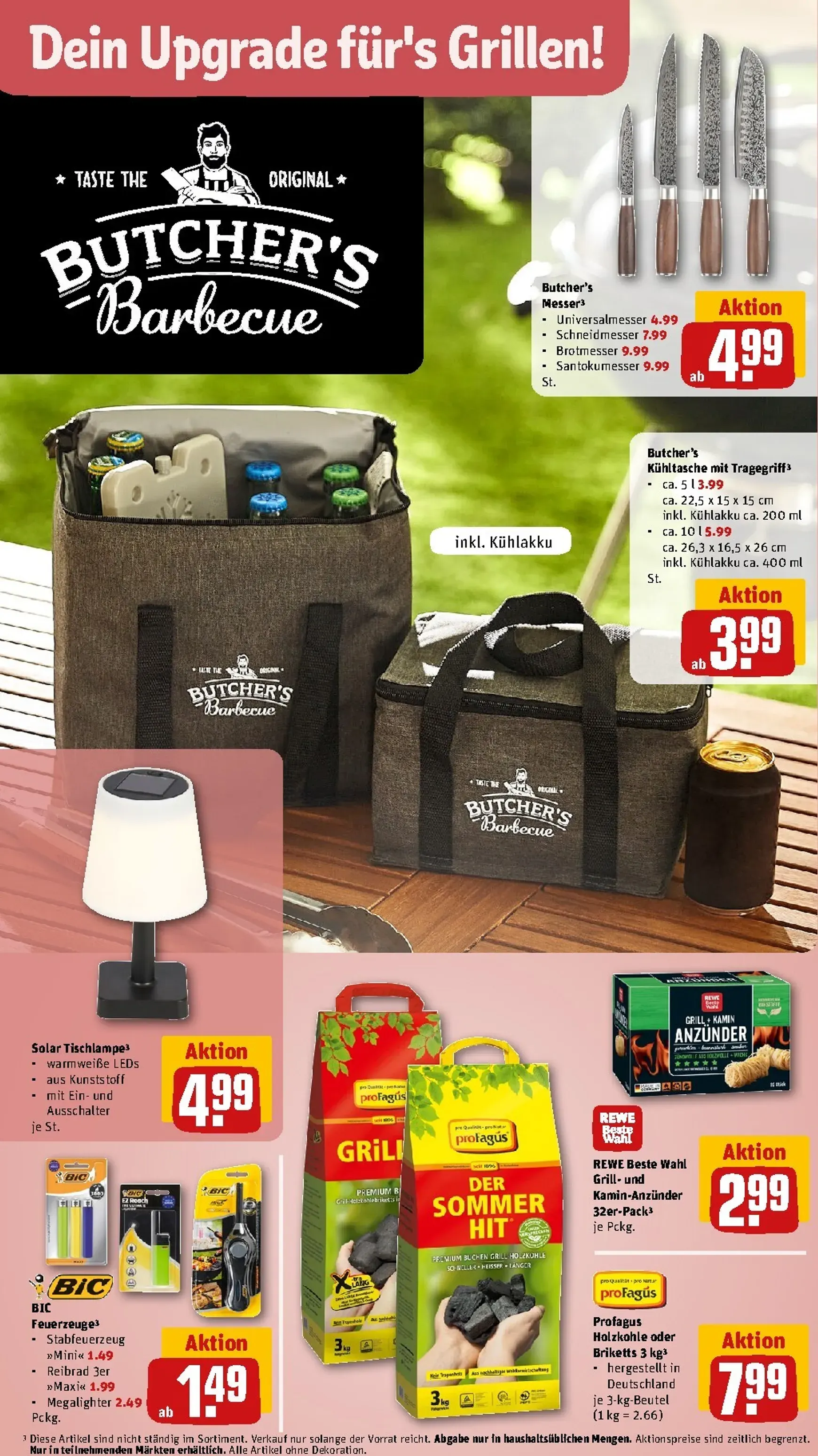 Rewe Prospekt – von Montag 29.06.2026 bis Sonntag 05.07.2026 von 29. Juni bis 5. Juli 2026 - Prospekt seite 30