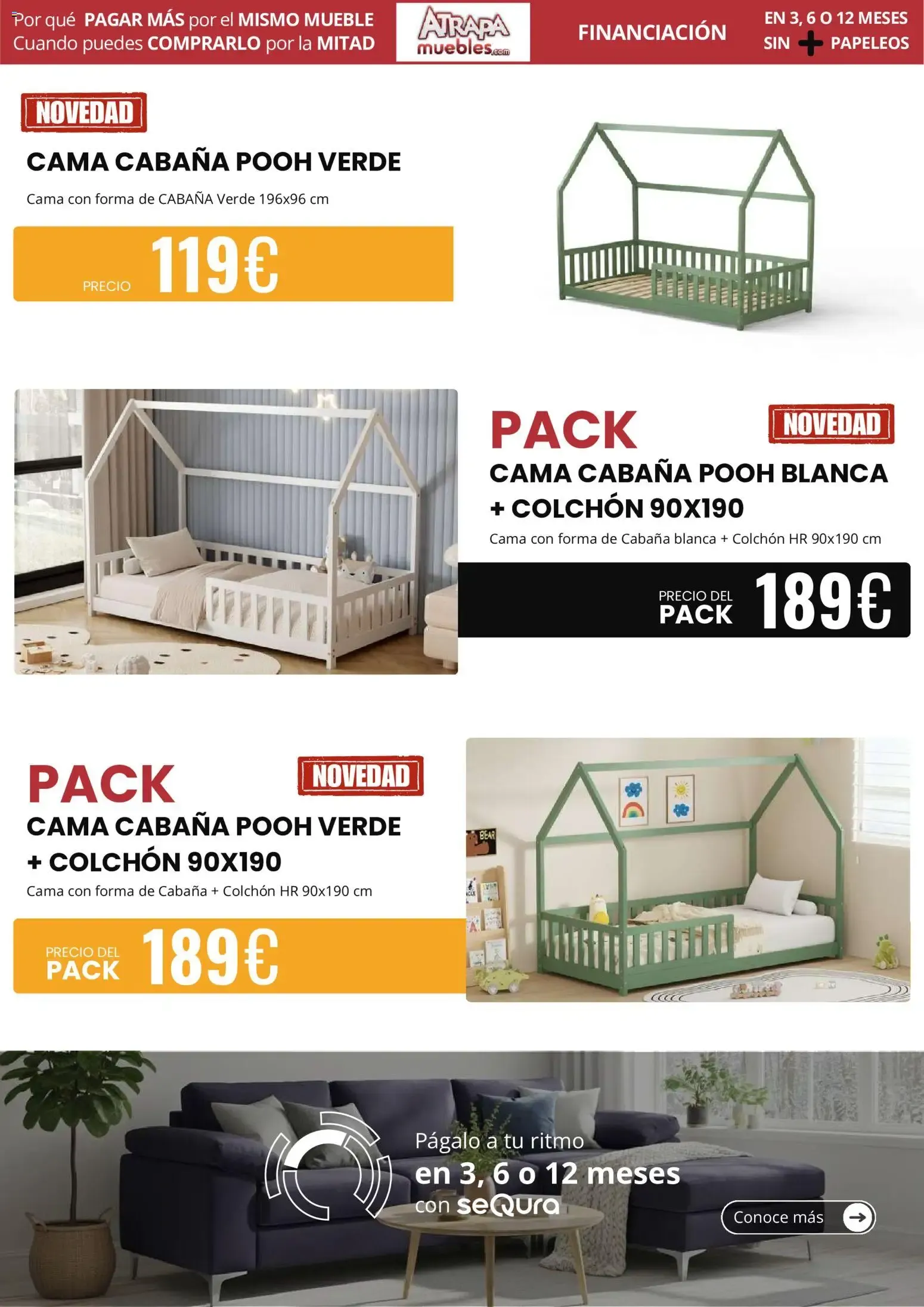 Catálogo de VERANO: NOVEDADES Y PRECIOS QUE ACALORAN 1 de junio al 30 de junio 2026 - Página 3