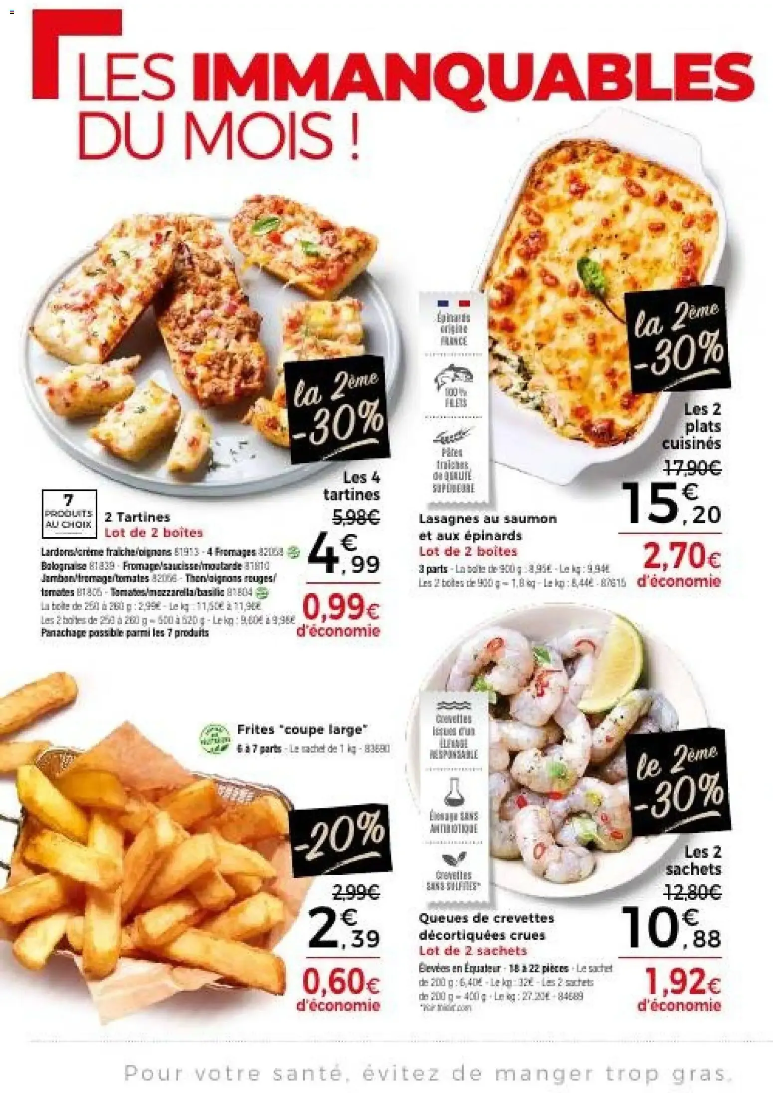 Maison Thiriet - Un goût de vacances! du 27 juillet au 23 août 2026 - Catalogue page 6