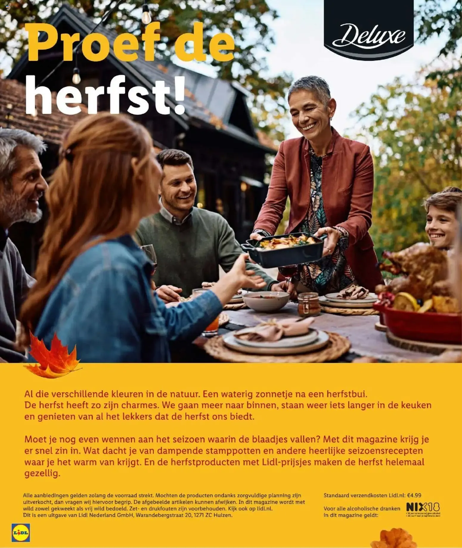 Proef de herfst van 23 september tot 1 november 2026 - Folder pagina 2