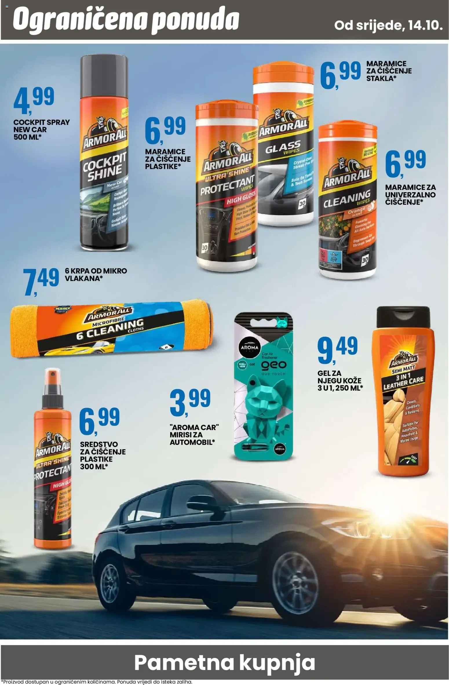 Katalog Eurospin Akcija: Pametna Kupnja od 14. listopada do 20. listopada 2026. - Pregled Stranica 14