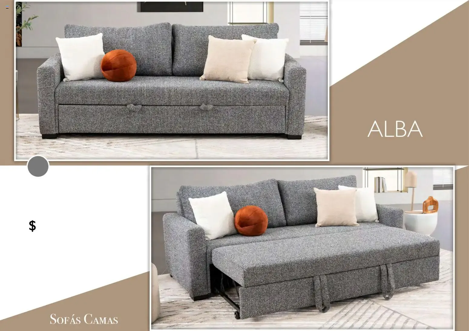 Catálogo de Muebles Dico catálogo Sofás Camas (23/04/2026 - 31/12/2026) - catálogo en línea 23 de abril al 31 de diciembre 2026 - Pagina 12
