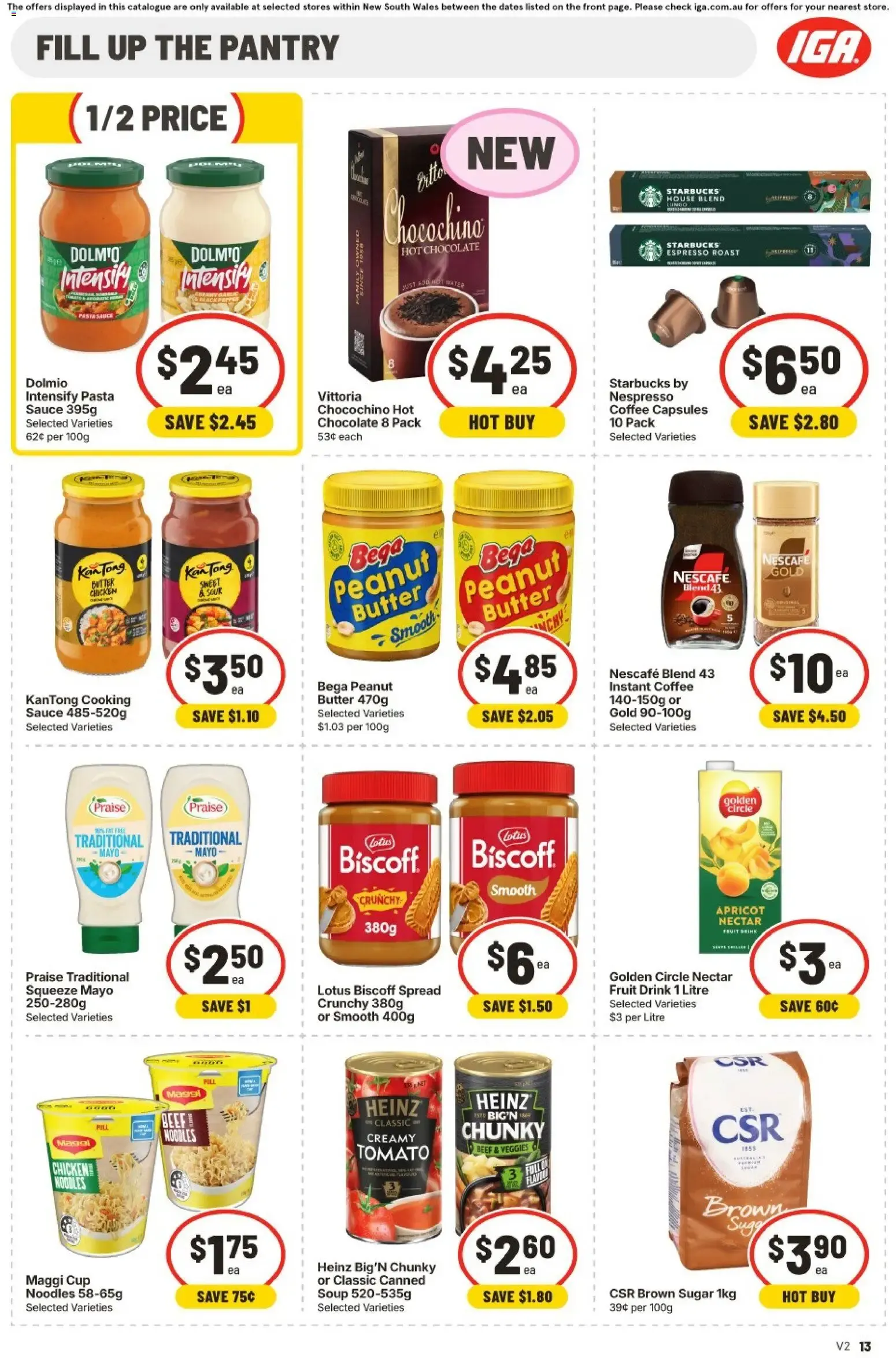 IGA catalogue valid from 15/07/2026 > Online Australia - Catalogue valid from 15 July to 21 July 2026 - page 11