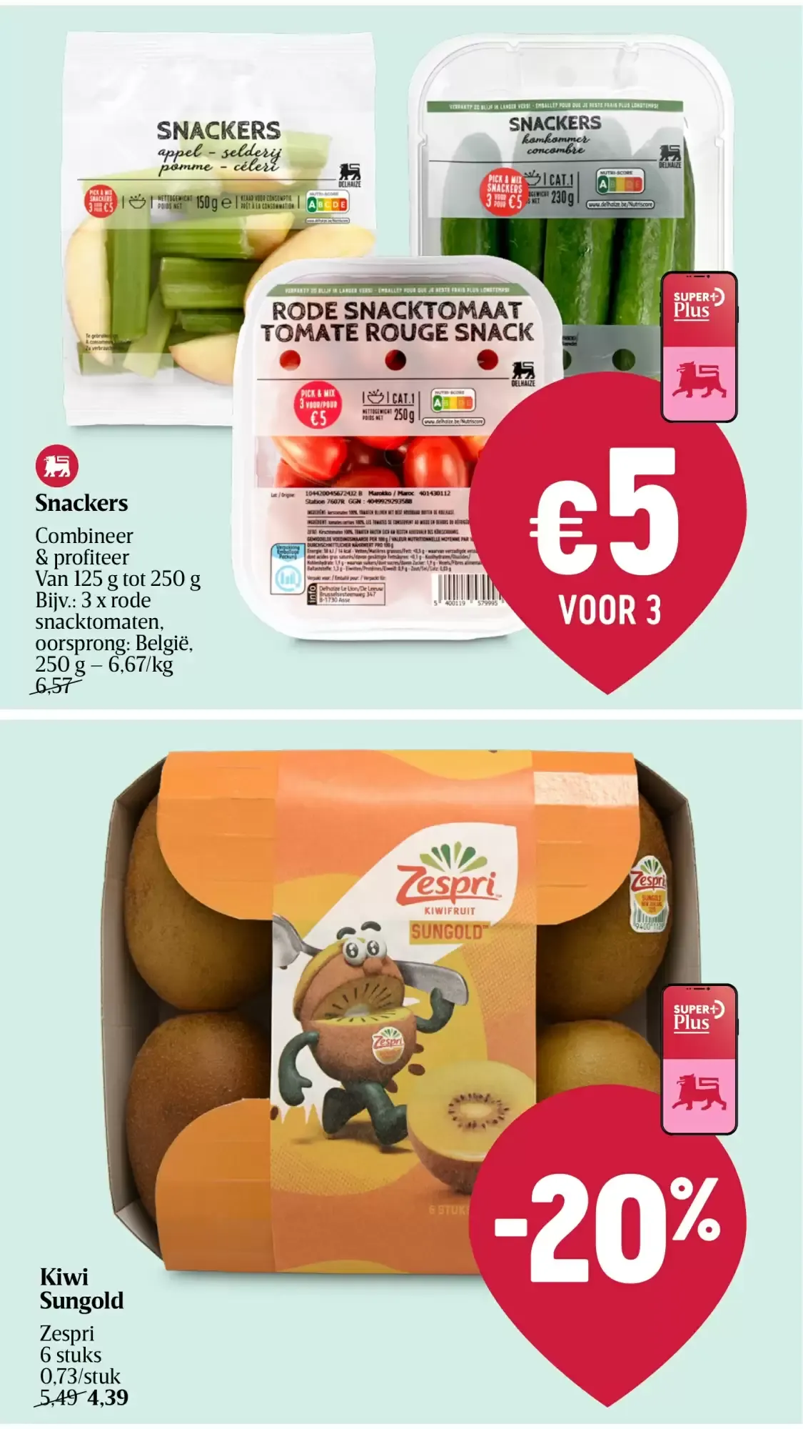 SUPERPLUS DEALS van 20 augustus tot 26 augustus 2026 - folder pagina 9