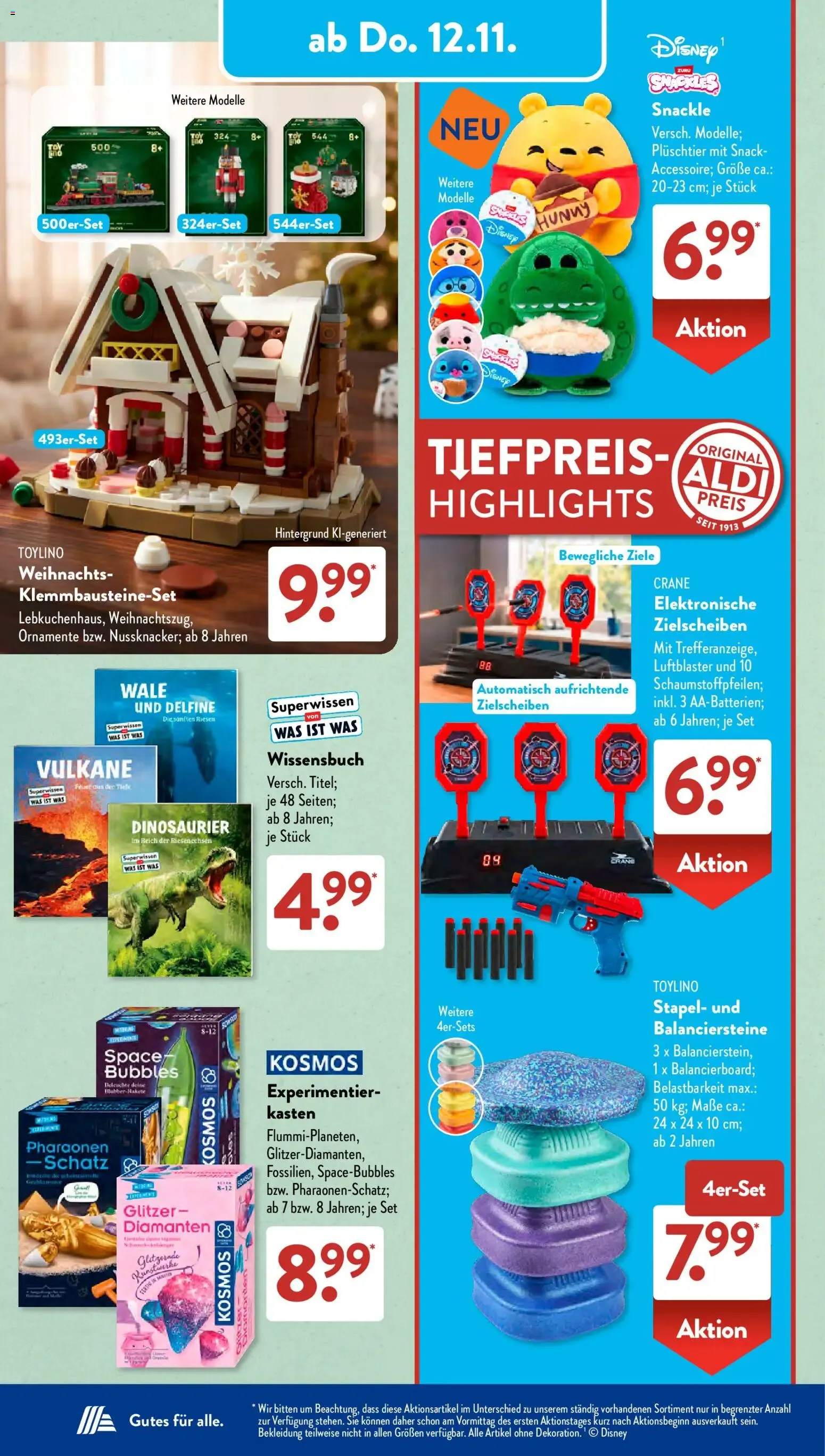 TIEFPREIS-HIGHLIGHT von 9. November bis 14. November 2026 - Prospekt seite 7