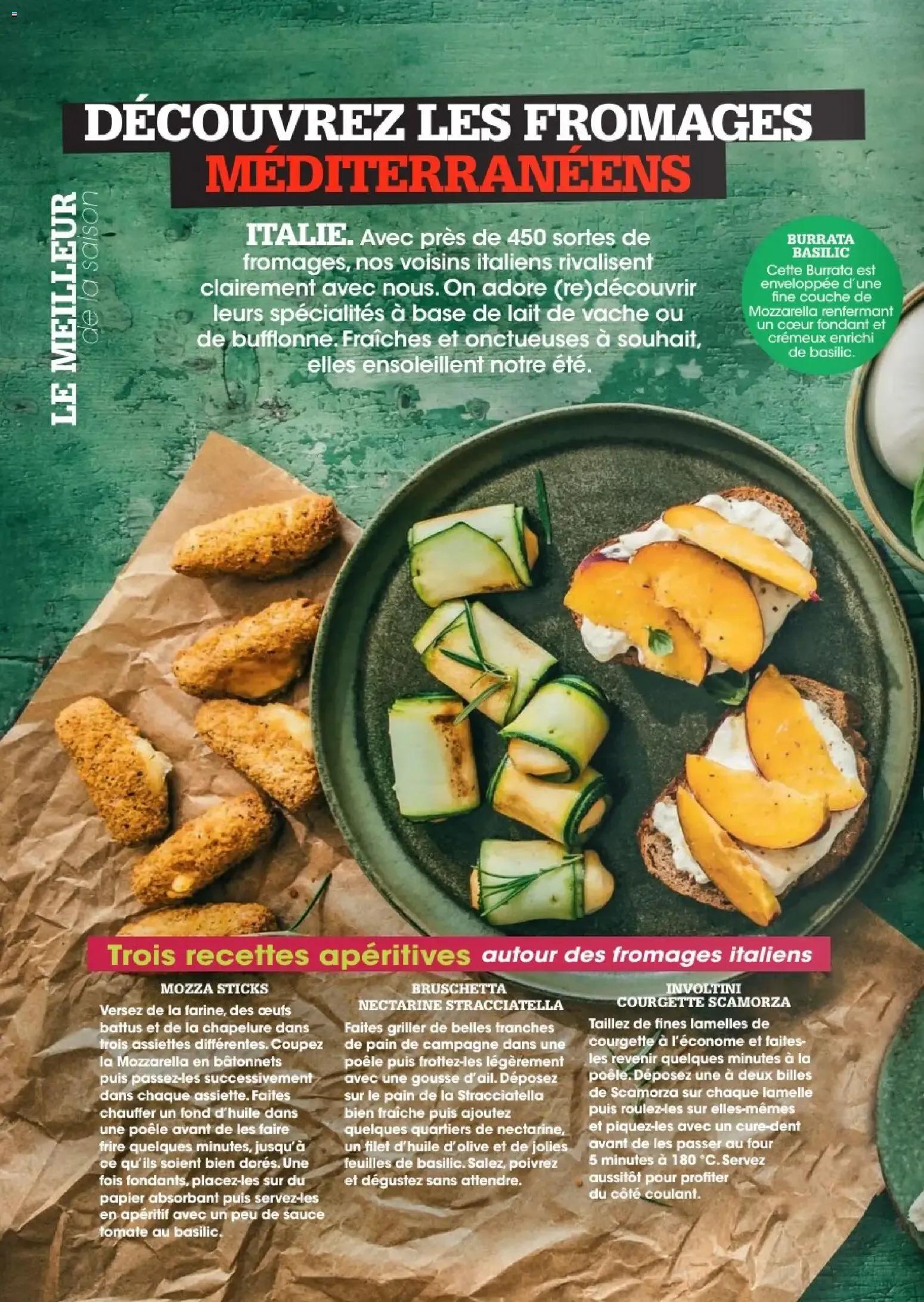 Avant-Gout Grand Frais - Été 2026 du 30 septembre au 31 octobre 2026 - Catalogue page 40